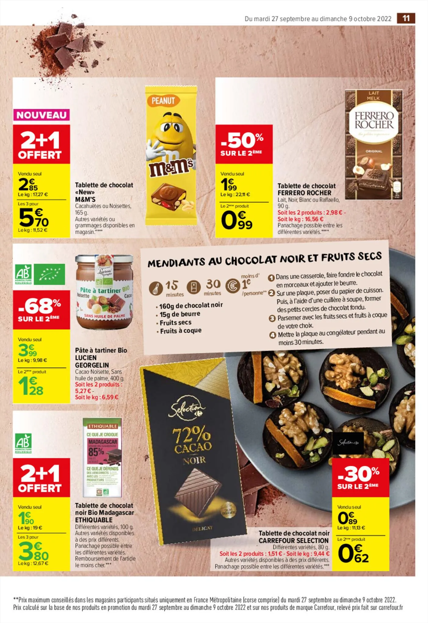 Catalogue Pas de fuites sur les promos !, page 00013