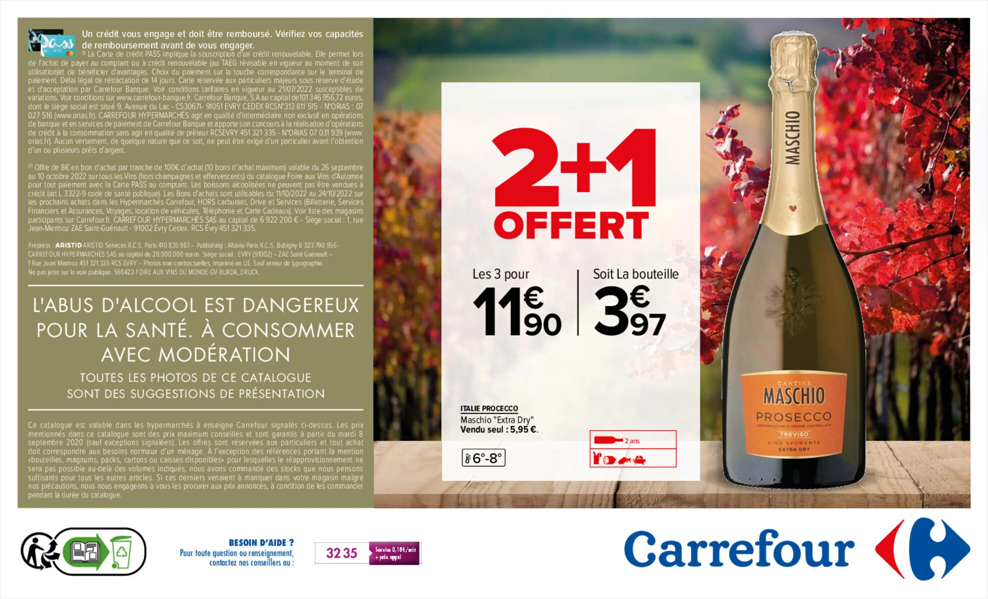 Catalogue Catalogue Carrefour Drive, page 00012