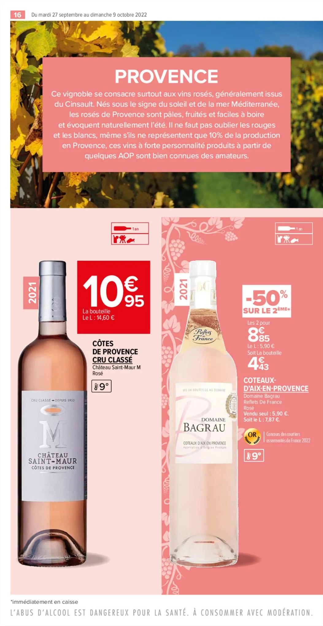 Catalogue Foire aux Vins, page 00016