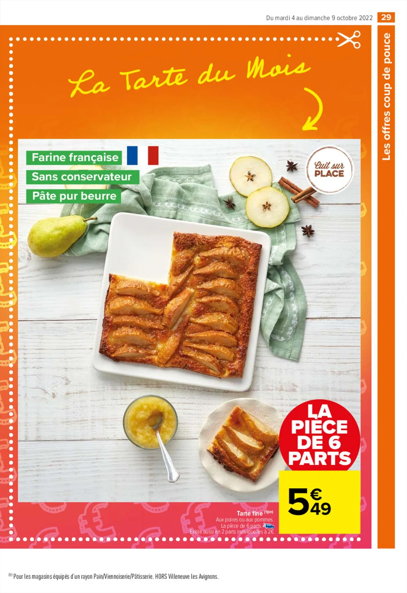 Catalogue Les promos coup de pouce !, page 00031