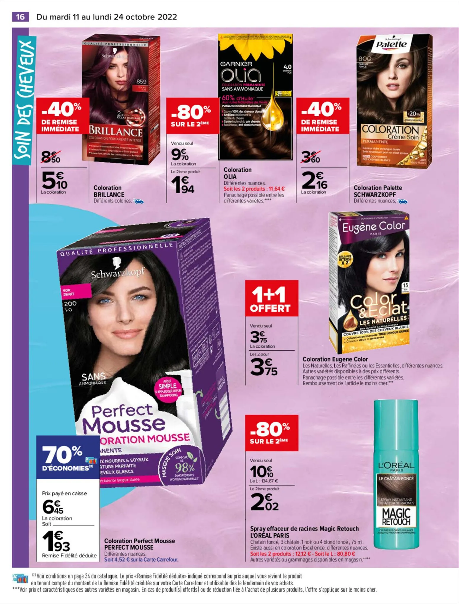 Catalogue La beauté sans modération, page 00018