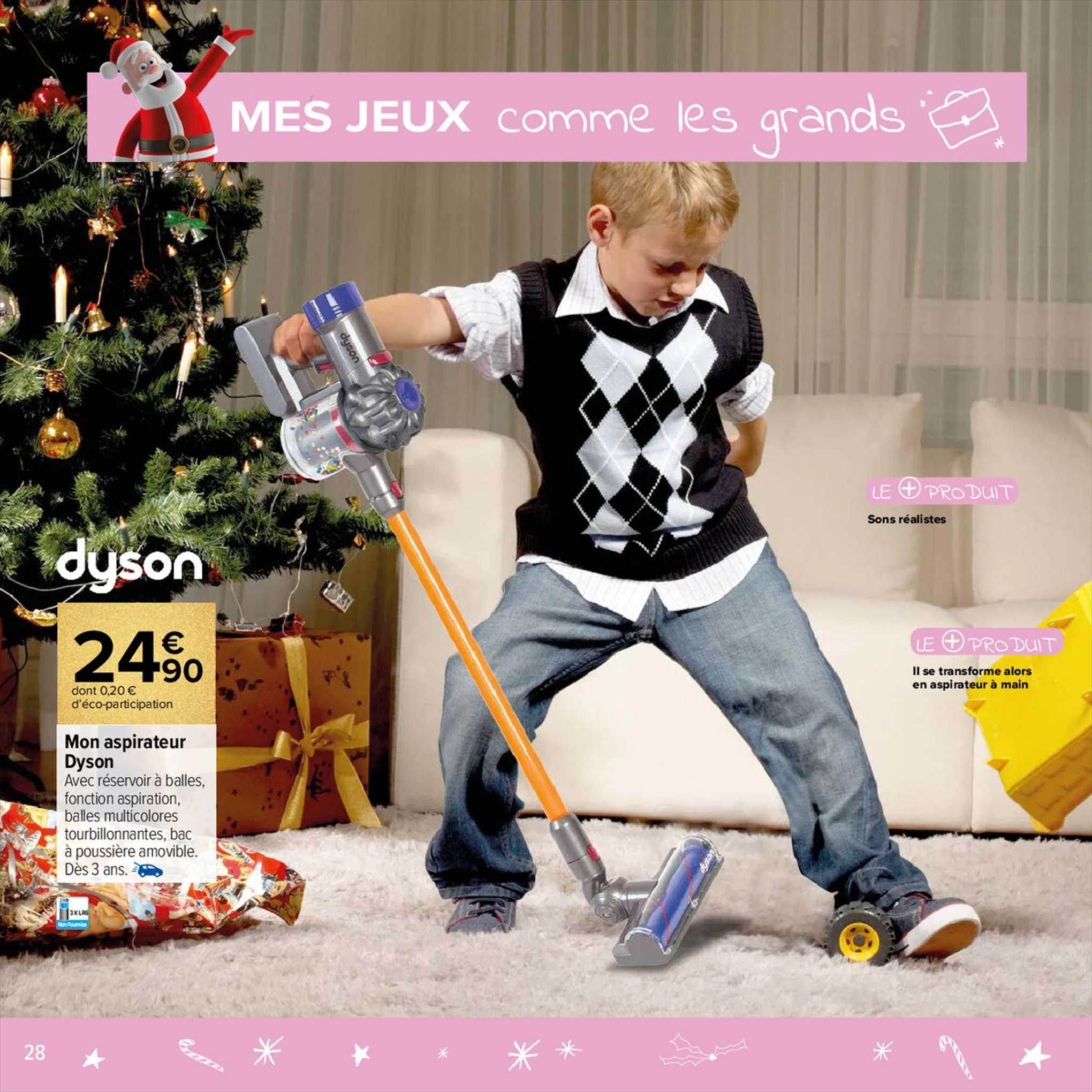 Catalogue UN NOËL EXTRA, page 00028