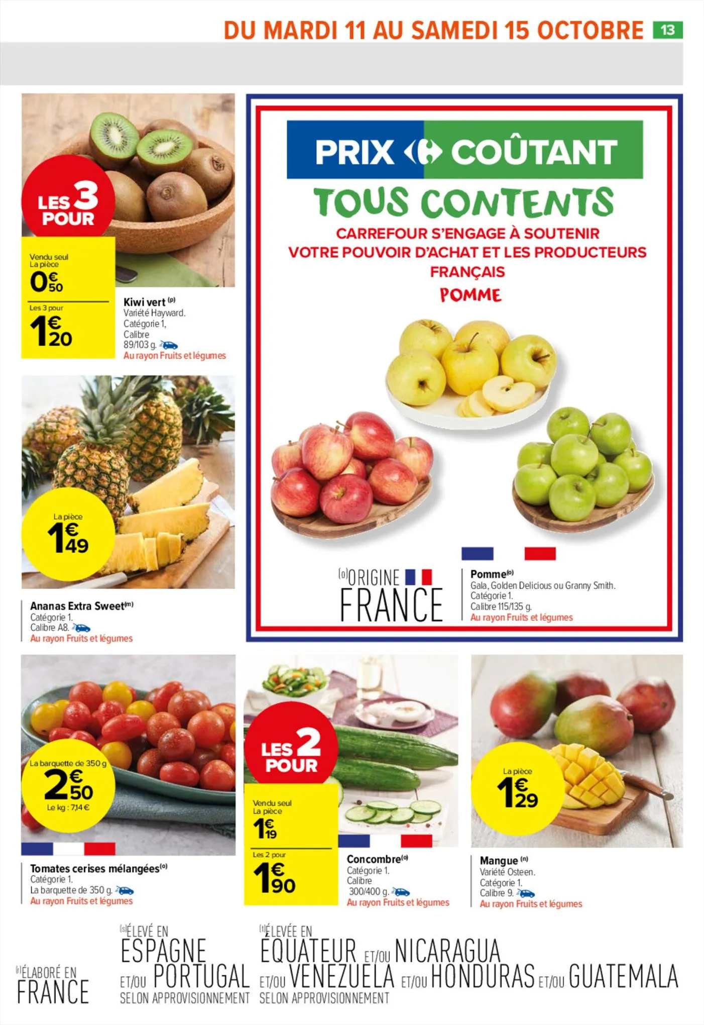 Catalogue De belles tranches de promo, page 00015