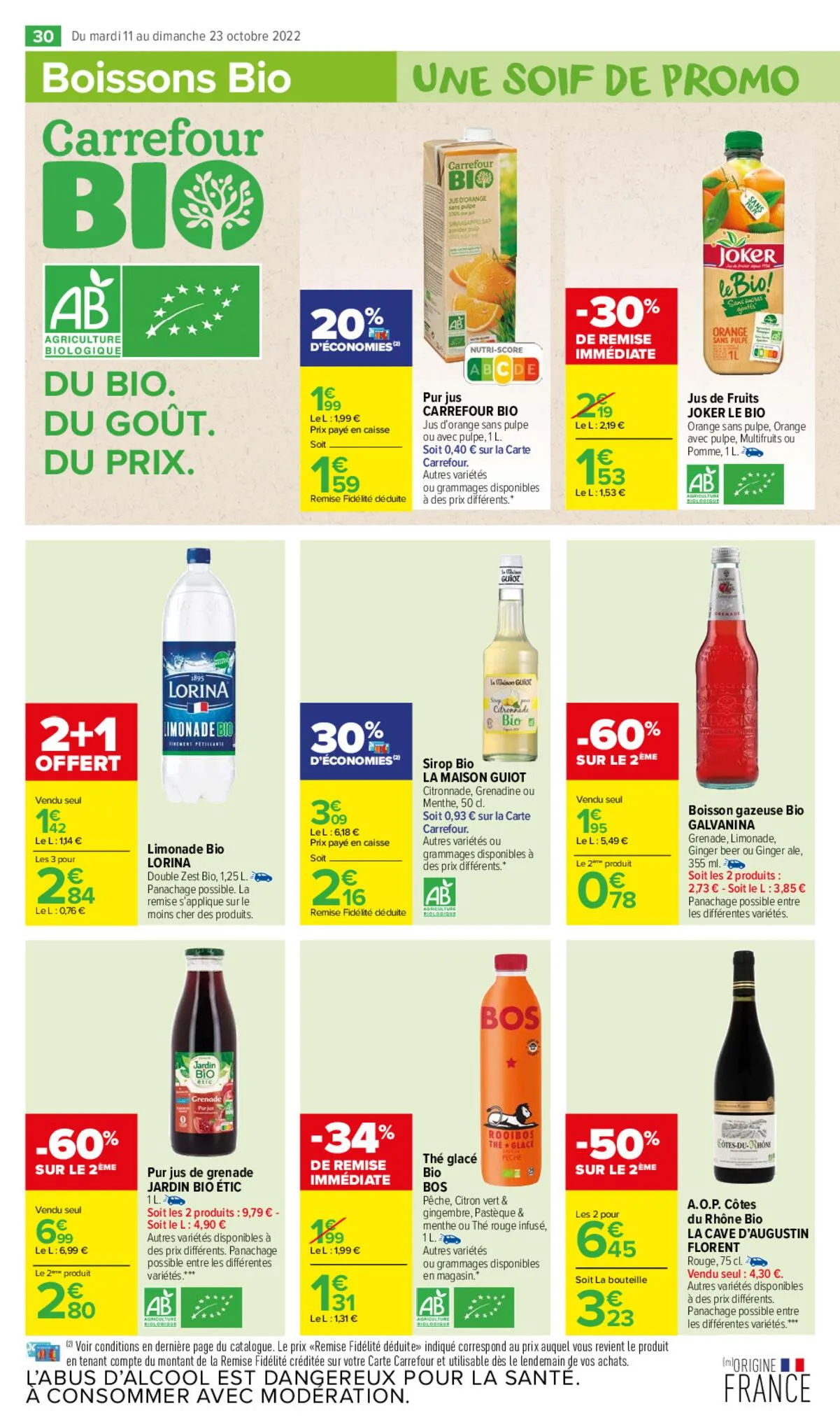 Catalogue De belles tranches de promo, page 00032