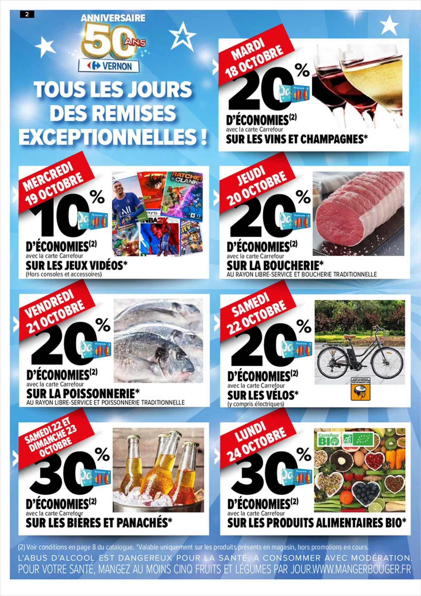 Catalogue Anniversaire 50 Ans Vernon, page 00002