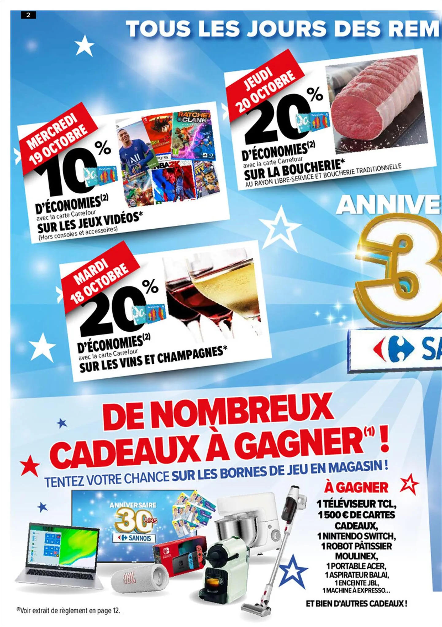 Catalogue Anniversaire 30 Ans Sannois, page 00002