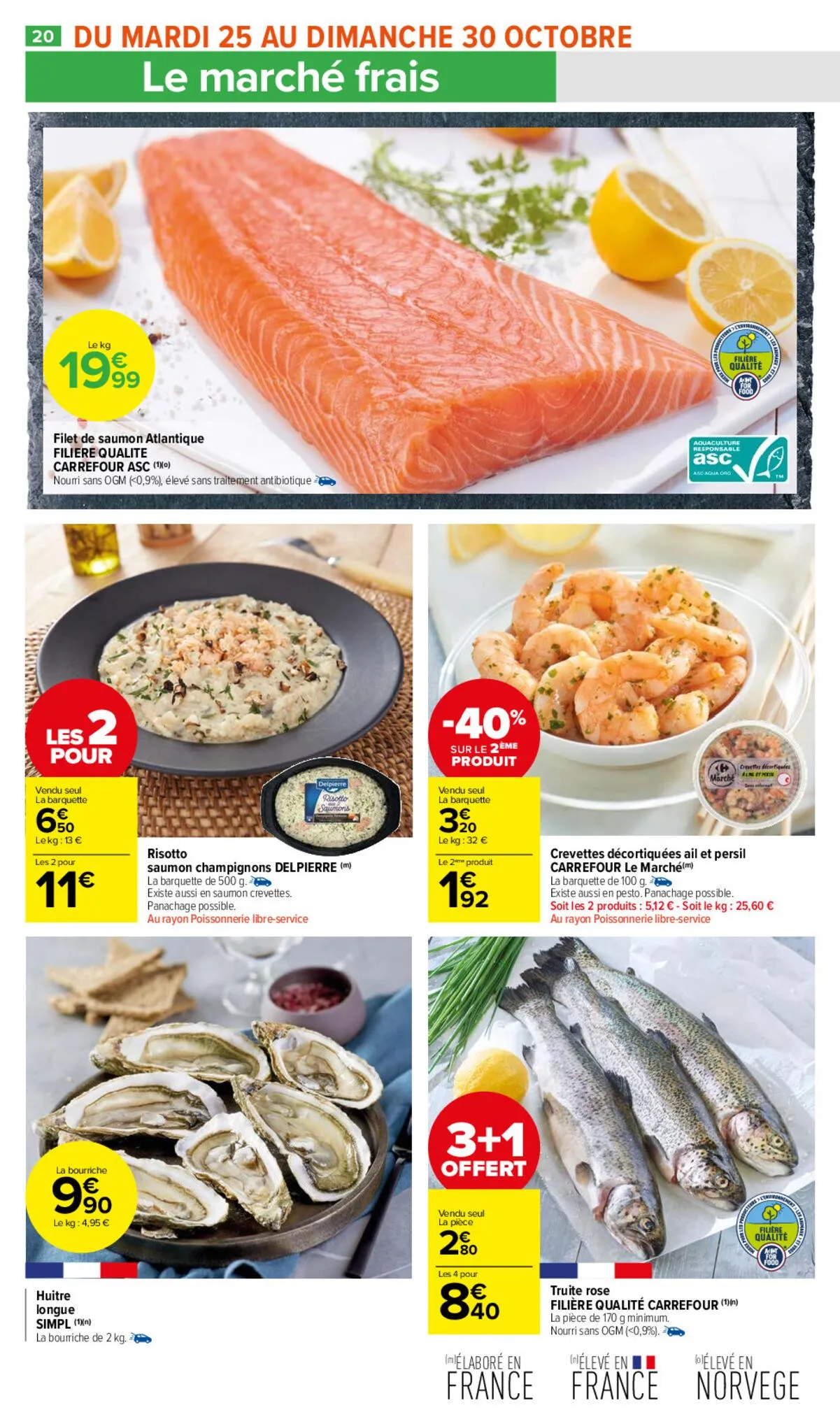 Catalogue Les promos à la carte !, page 00024