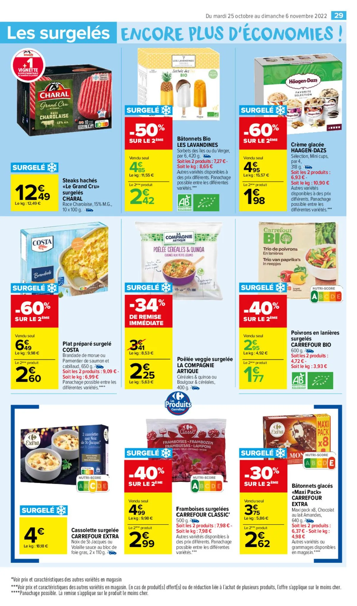 Catalogue Les promos à la carte !, page 00033