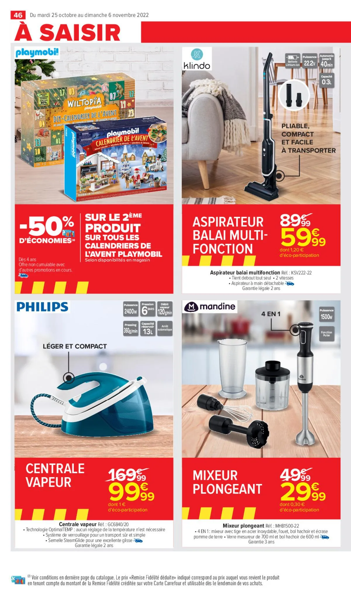 Catalogue Les promos à la carte !, page 00050