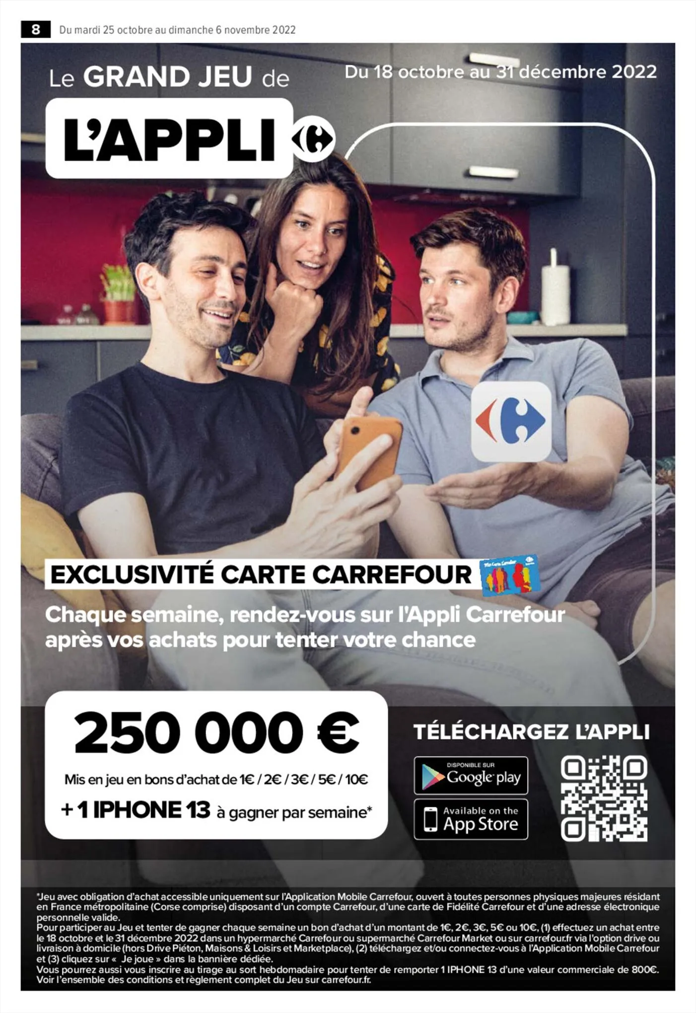 Catalogue Les promos à la carte !, page 00010