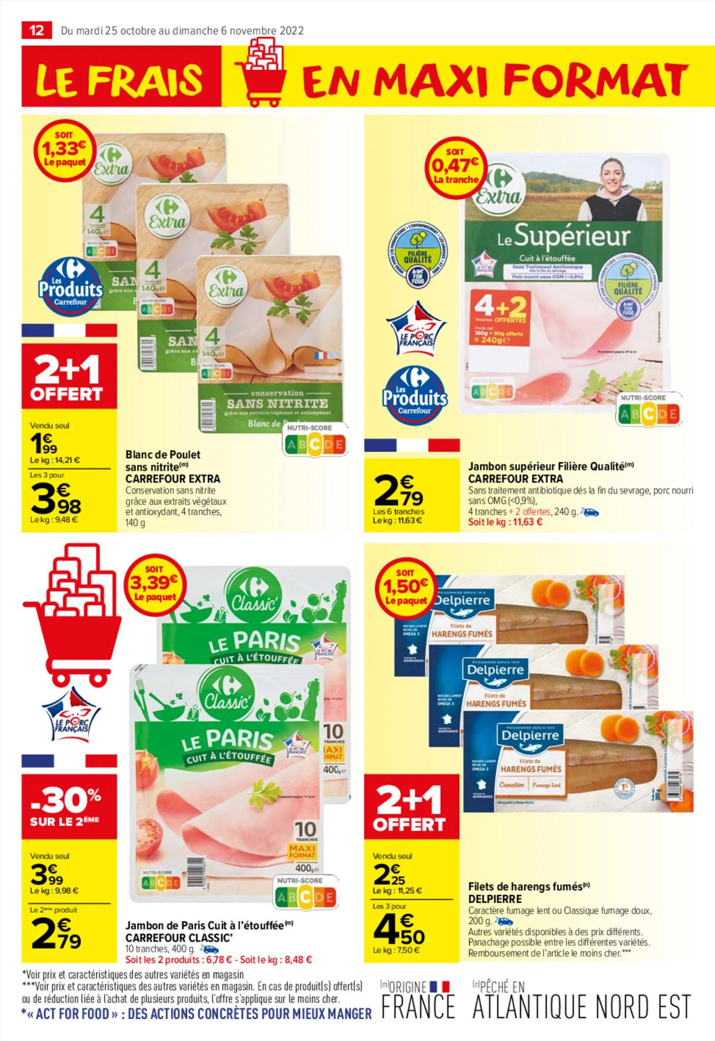 Catalogue Les promos à la carte !, page 00014