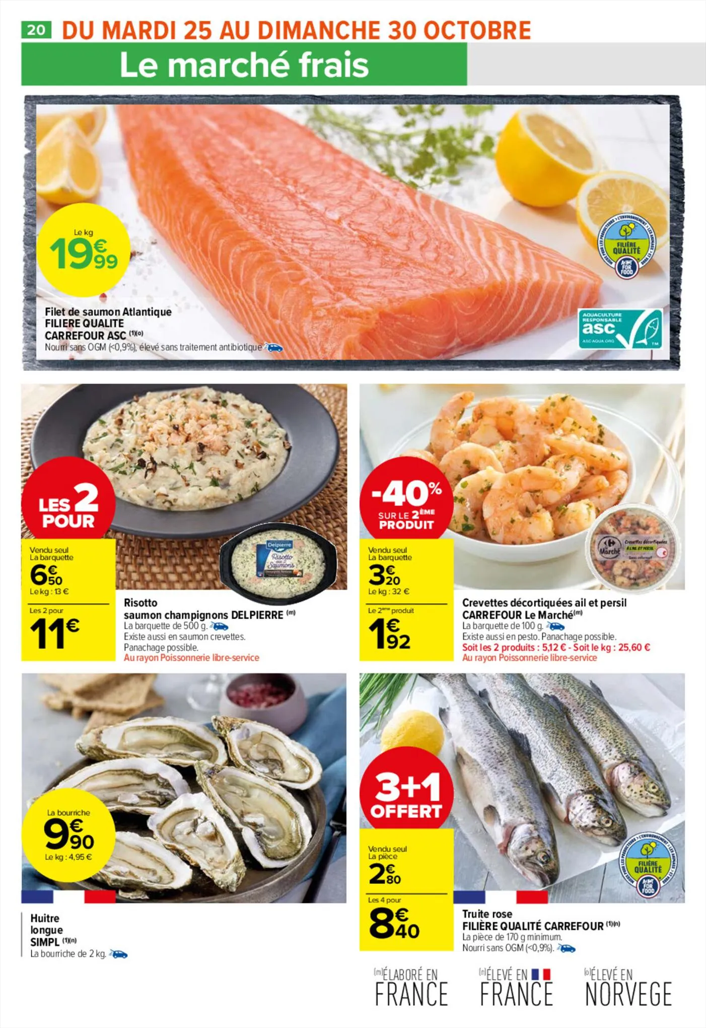 Catalogue Les promos à la carte !, page 00024