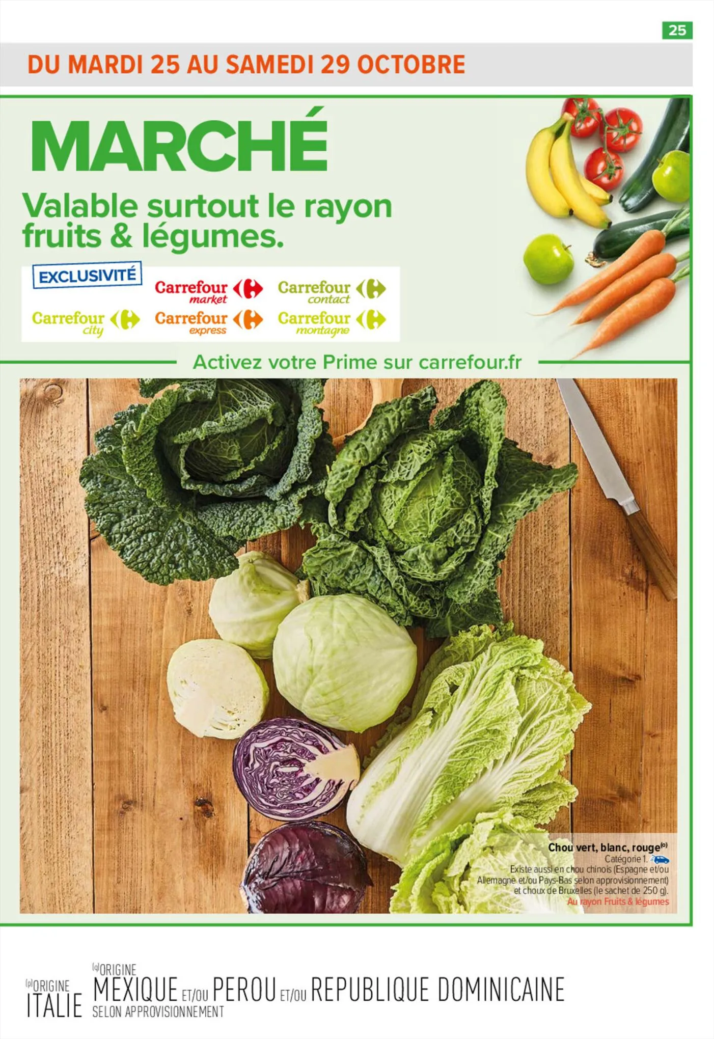 Catalogue Les promos à la carte !, page 00029