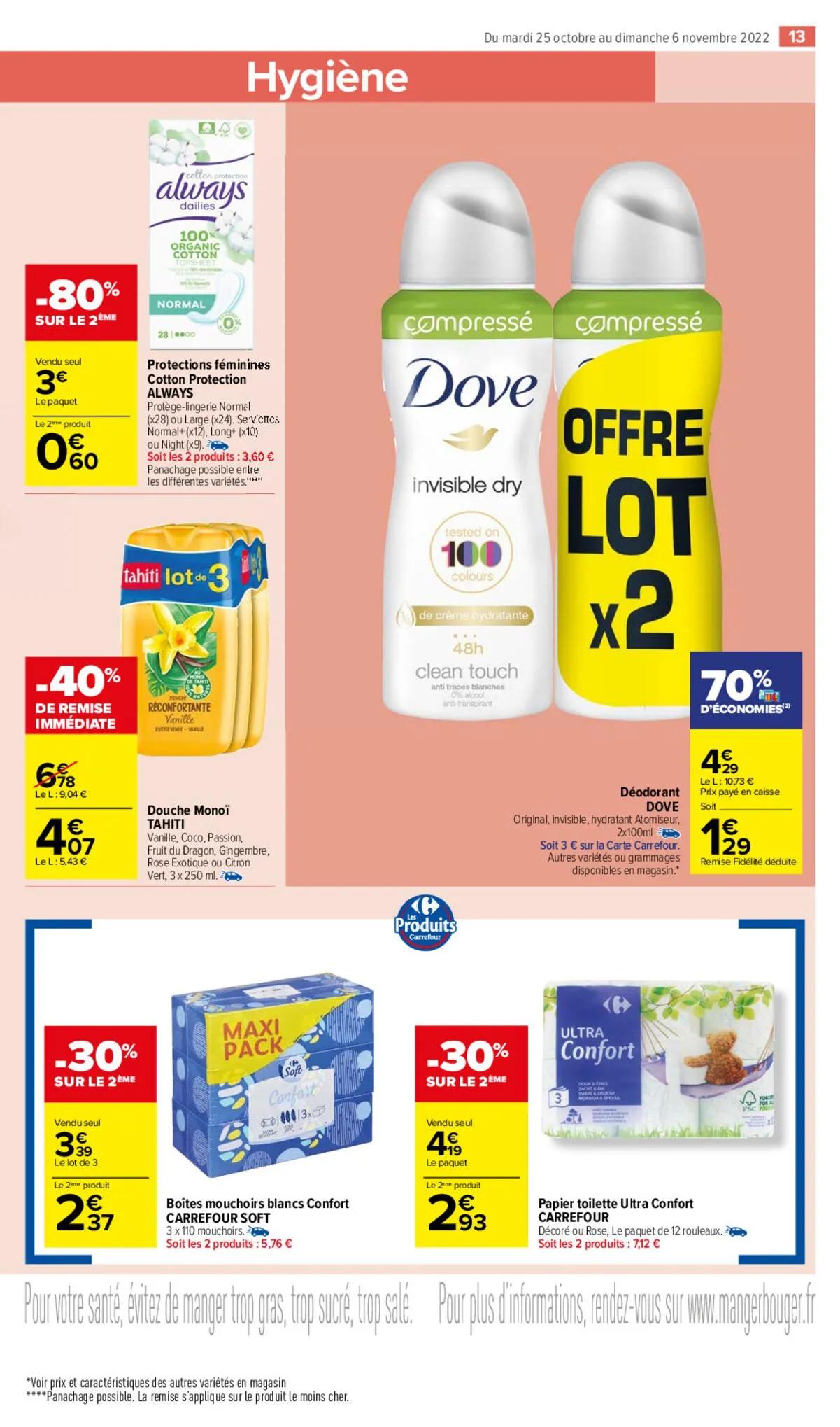 Catalogue Les promos à la carte !, page 00015