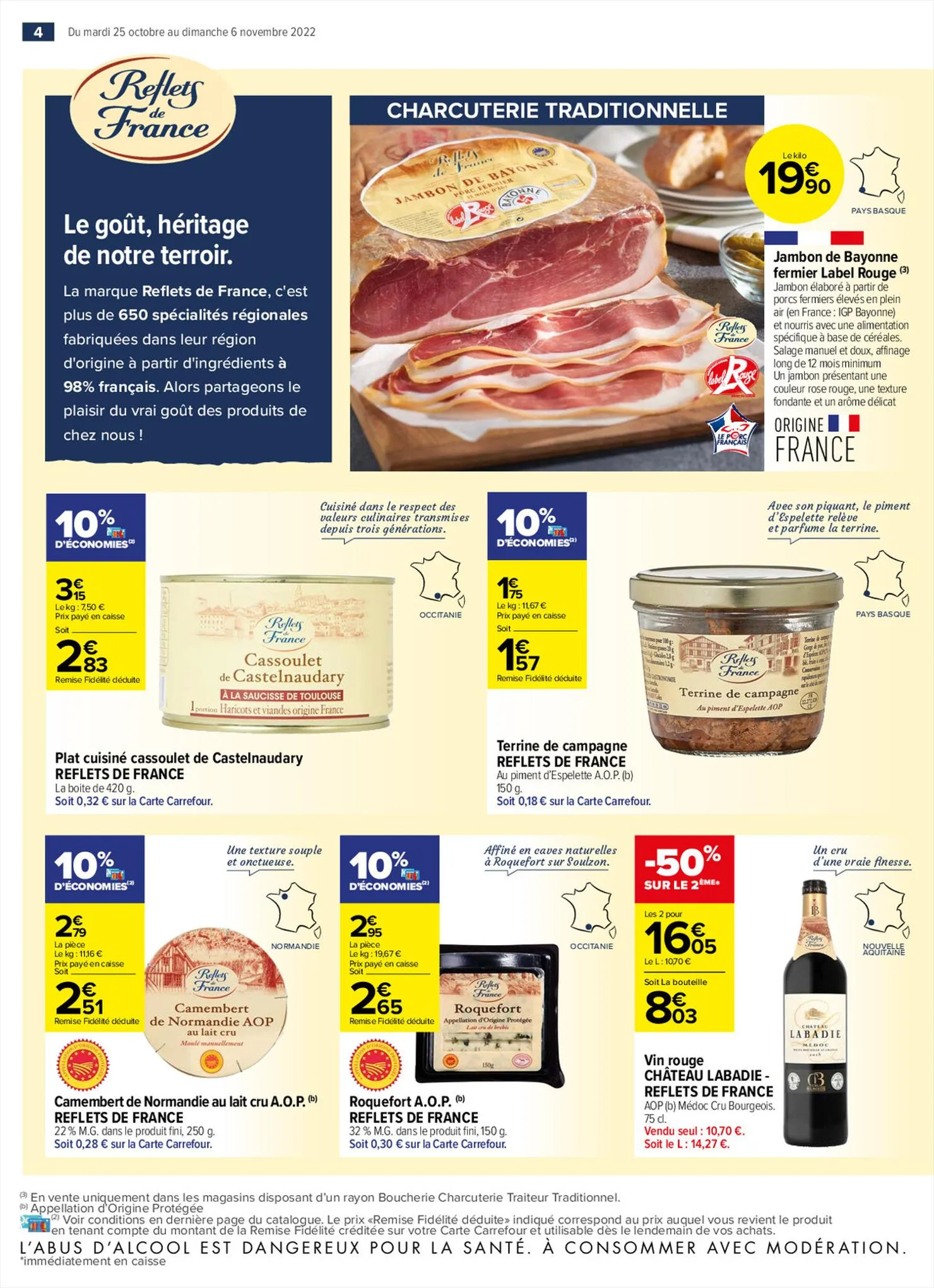 Catalogue Des promos toutes fraîches !, page 00004