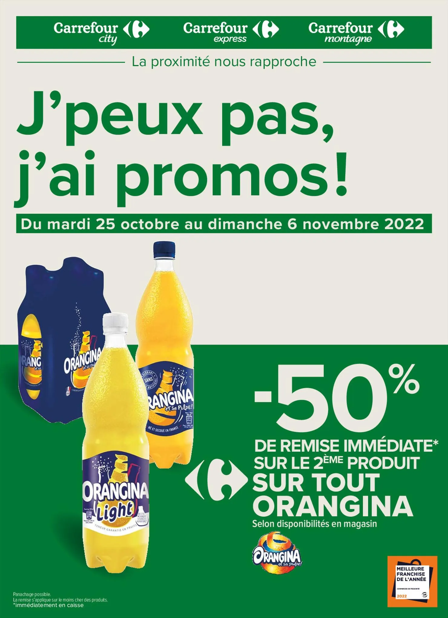 Catalogue J'peux pas, j'ai promos ! S 43, page 00001