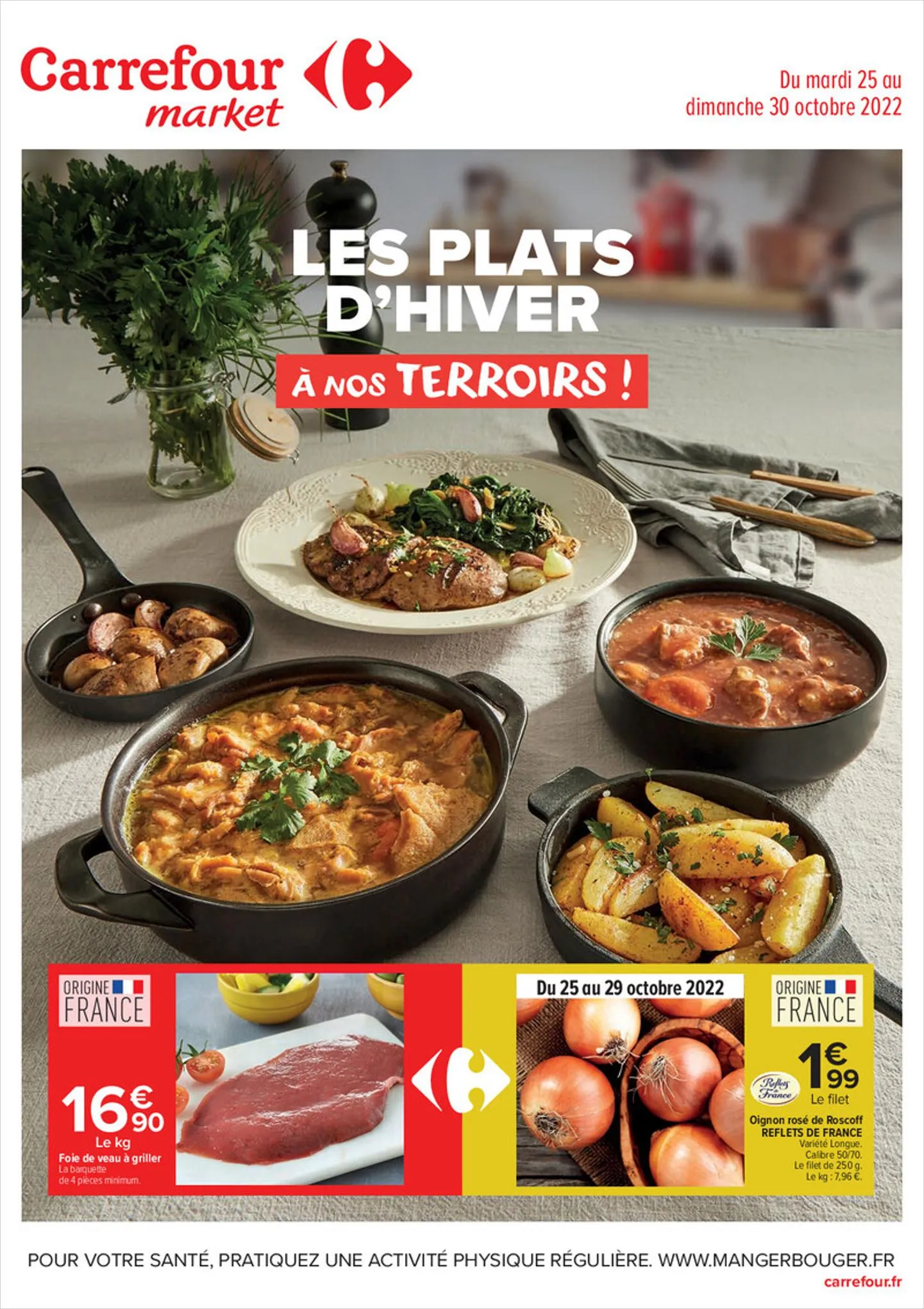 Catalogue À NOS TERROIRS !, page 00001