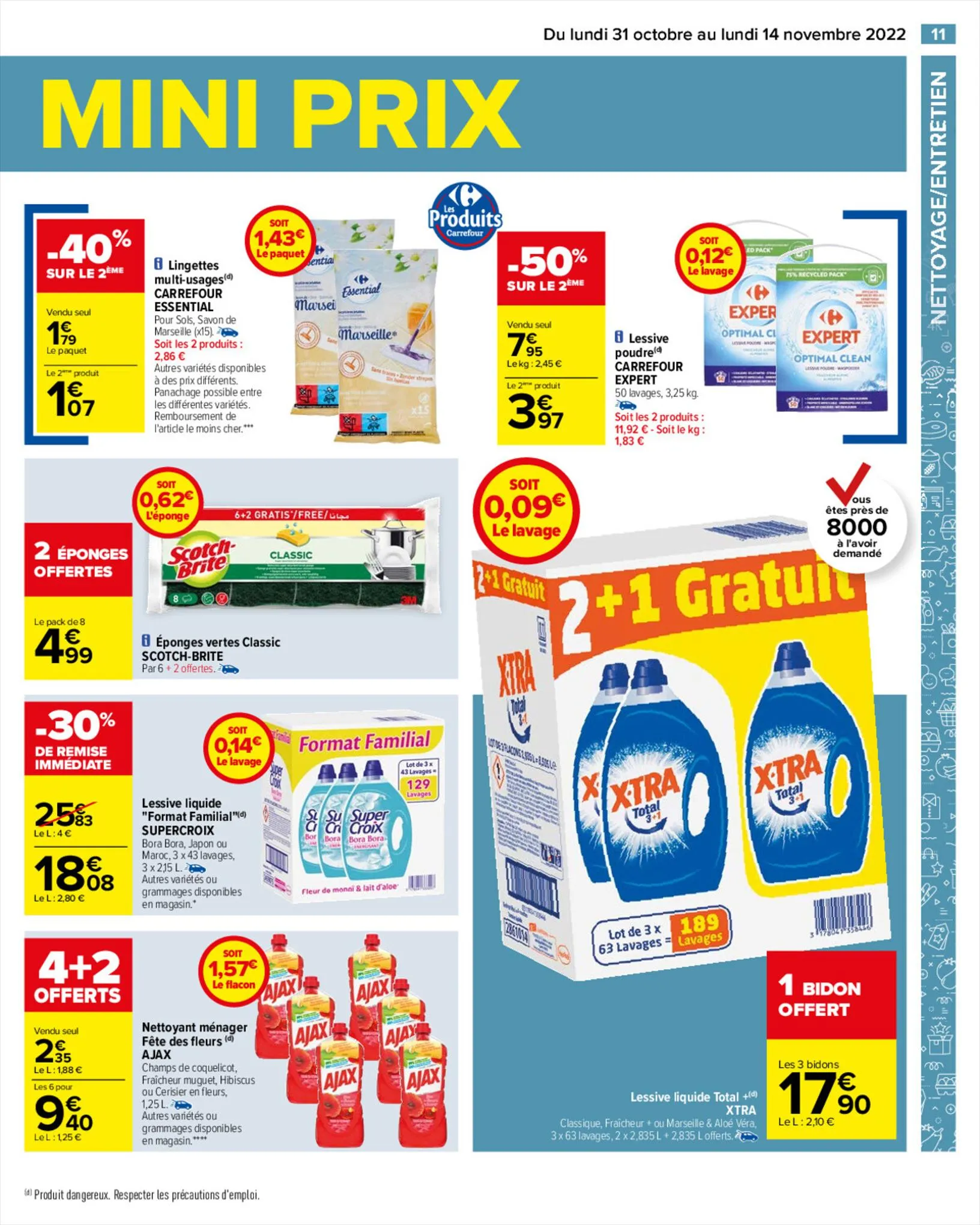 Catalogue Vos envies, Nos promos , page 00013