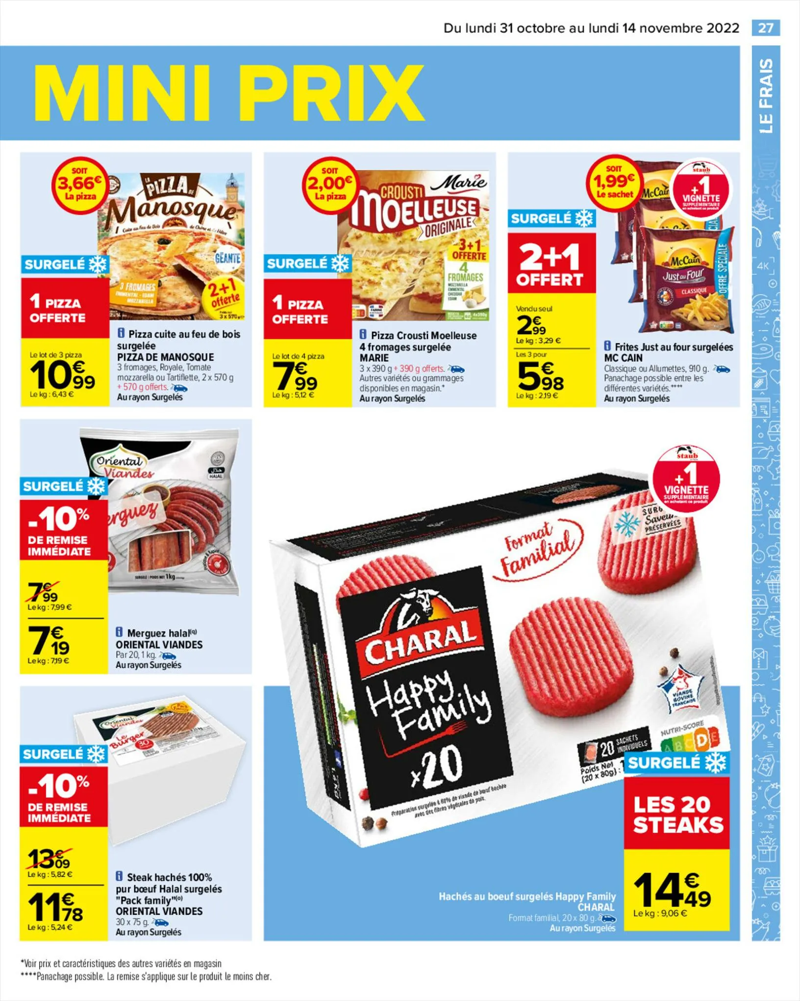 Catalogue Vos envies, Nos promos , page 00029