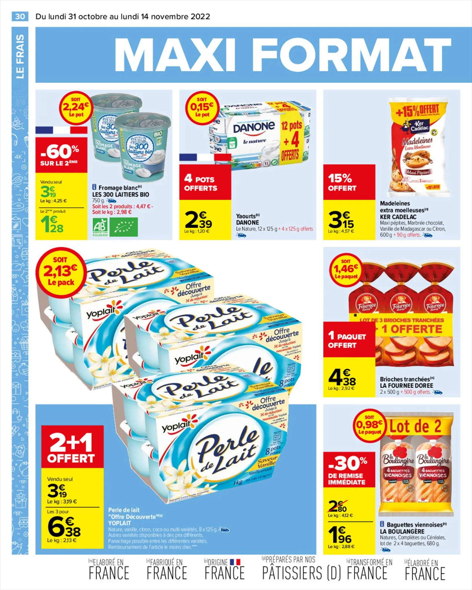 Catalogue Vos envies, Nos promos , page 00032