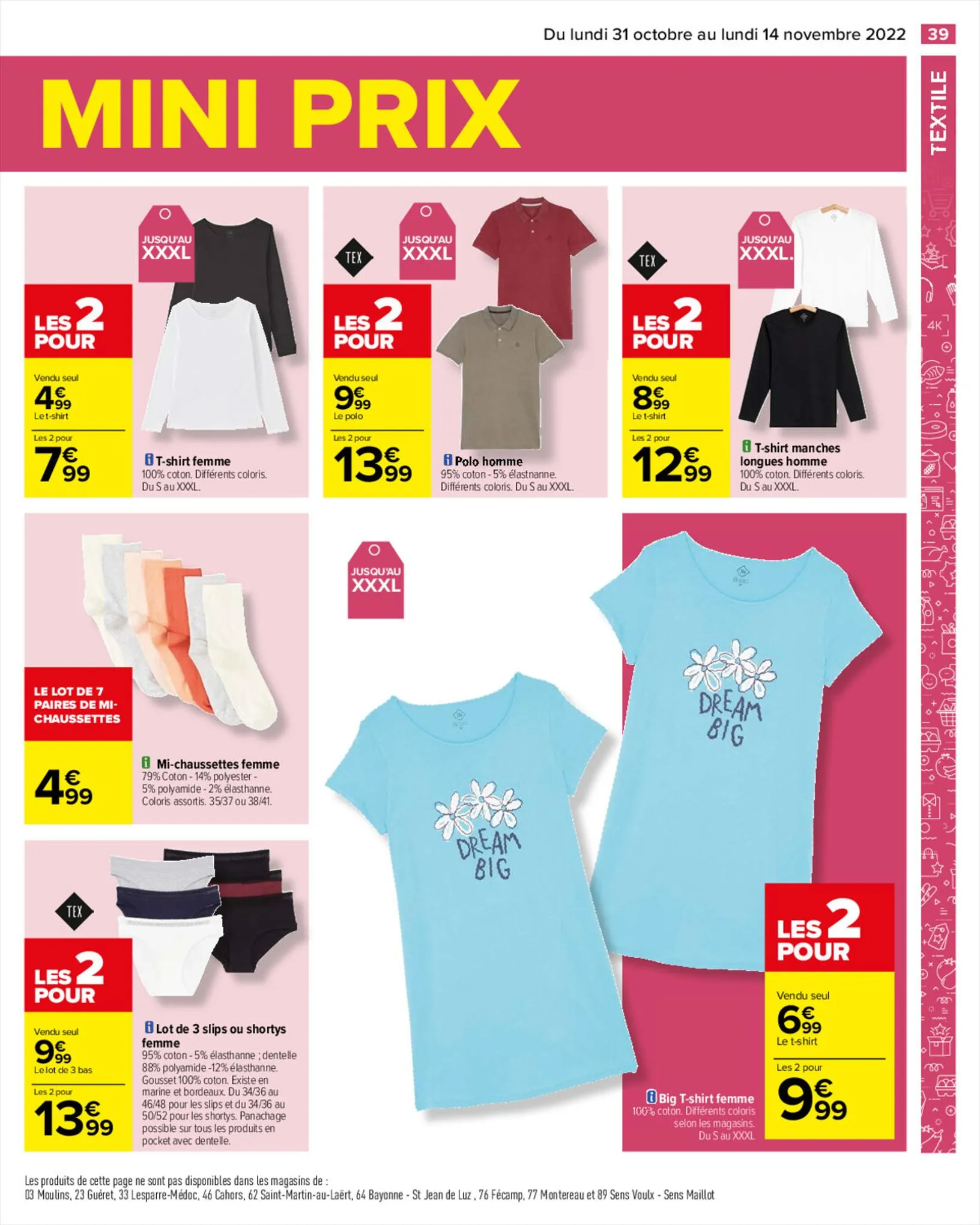 Catalogue Vos envies, Nos promos , page 00041