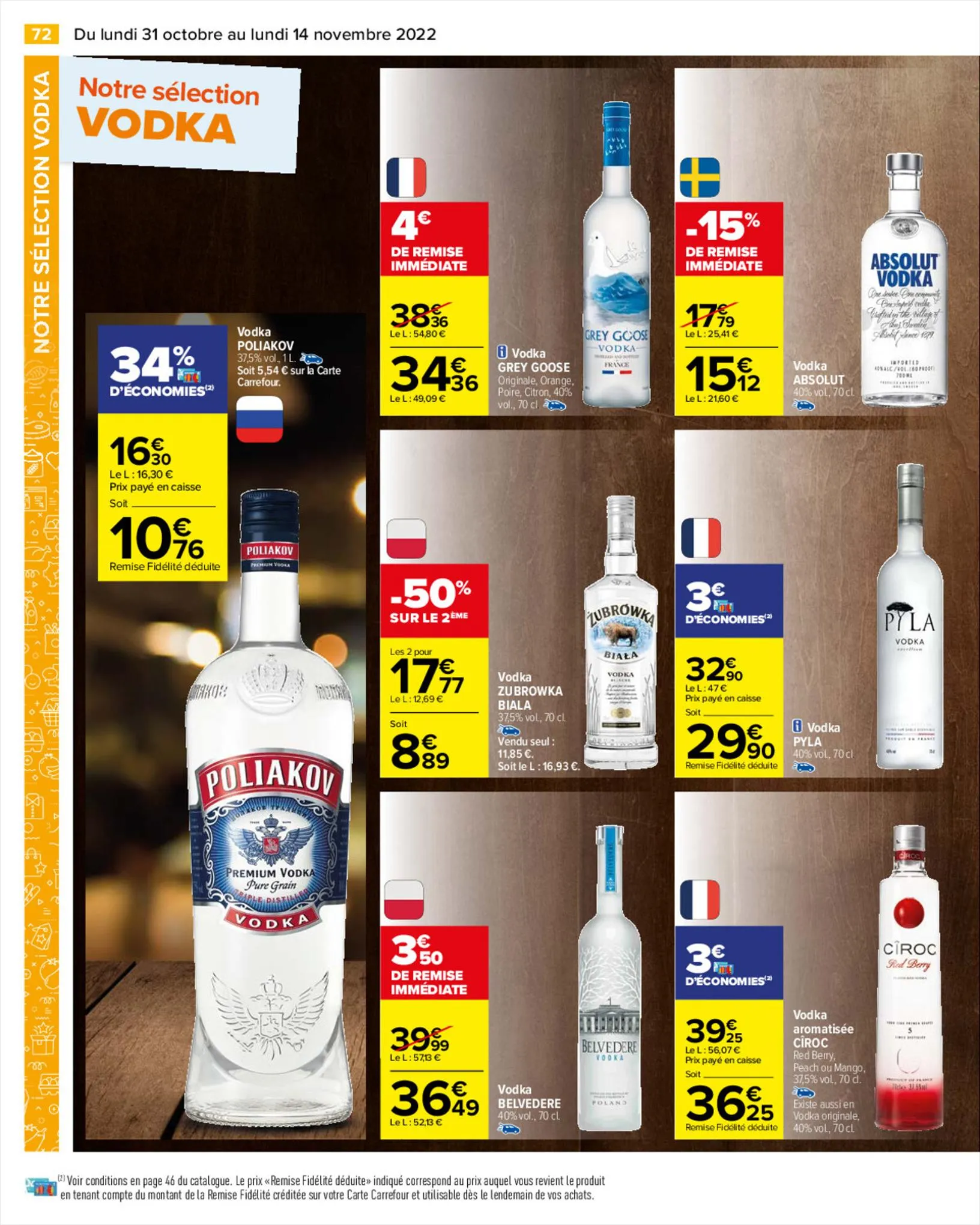 Catalogue Vos envies, Nos promos , page 00075