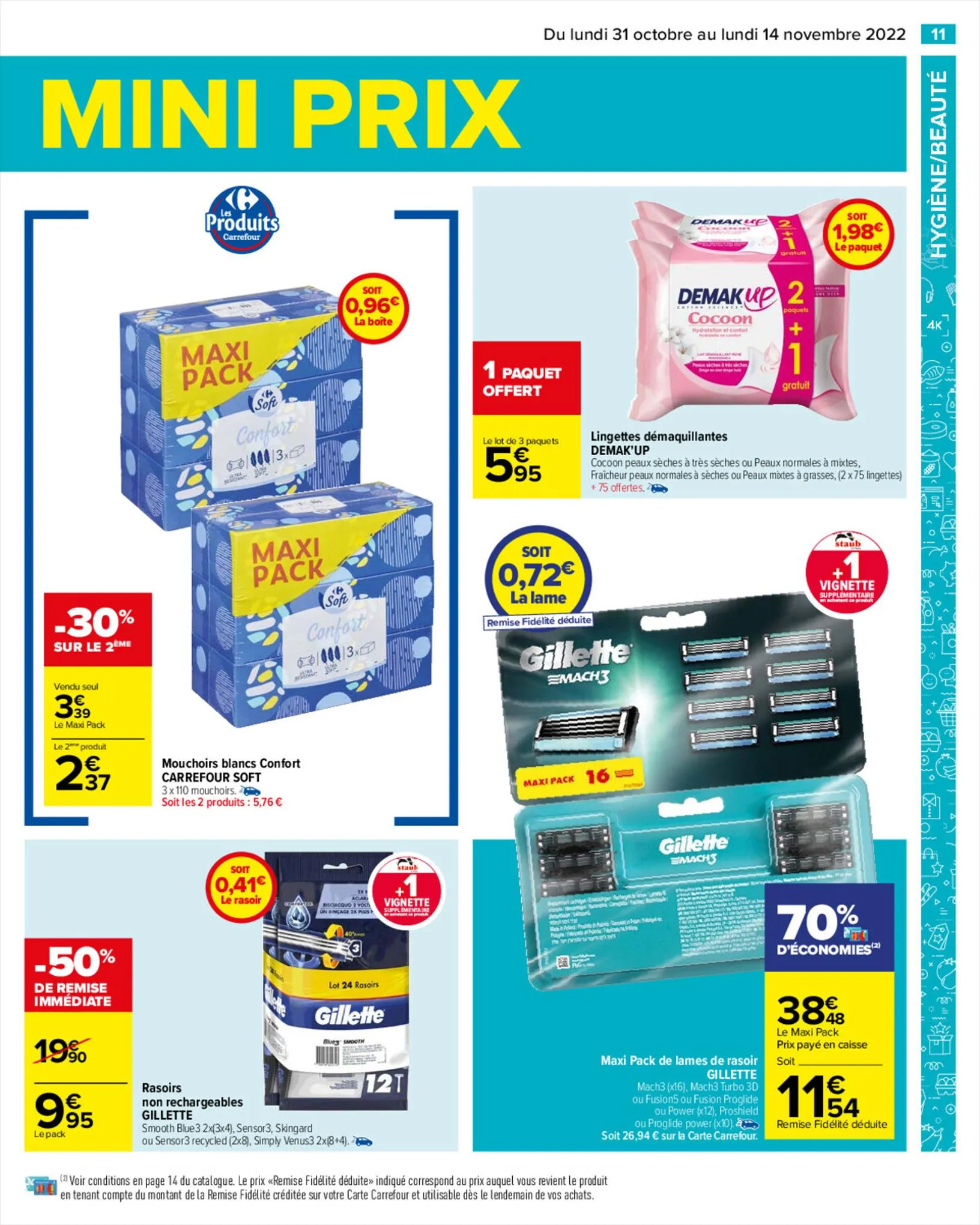 Catalogue Vos envies, Nos promos , page 00013