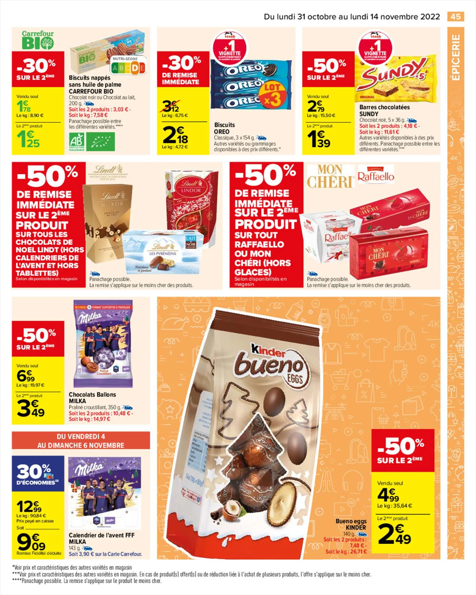 Catalogue Vos envies, Nos promos , page 00048