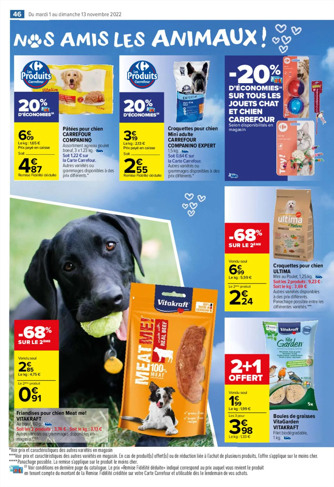 Catalogue Vos envies nos promos, page 00048