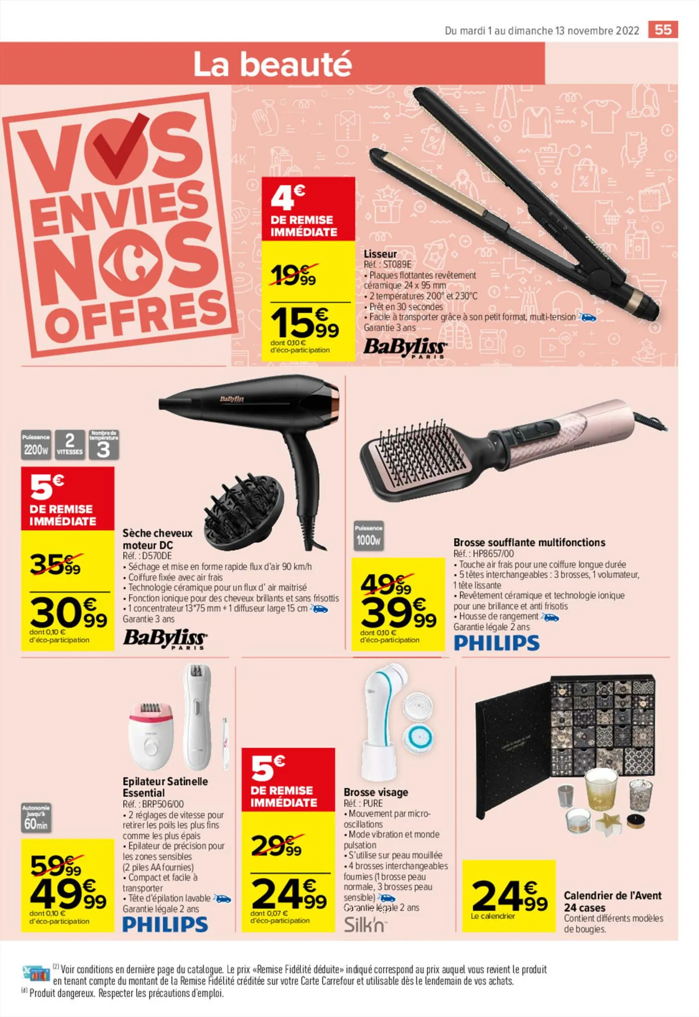 Catalogue Vos envies nos promos, page 00057