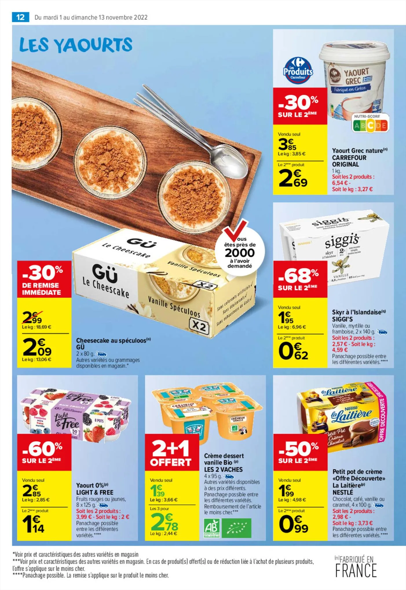 Catalogue Vos envies nos promos, page 00016