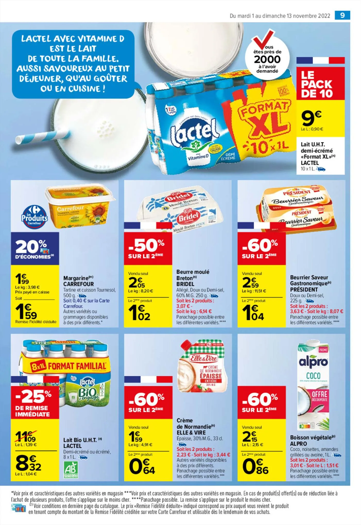 Catalogue Vos envies nos promos, page 00013