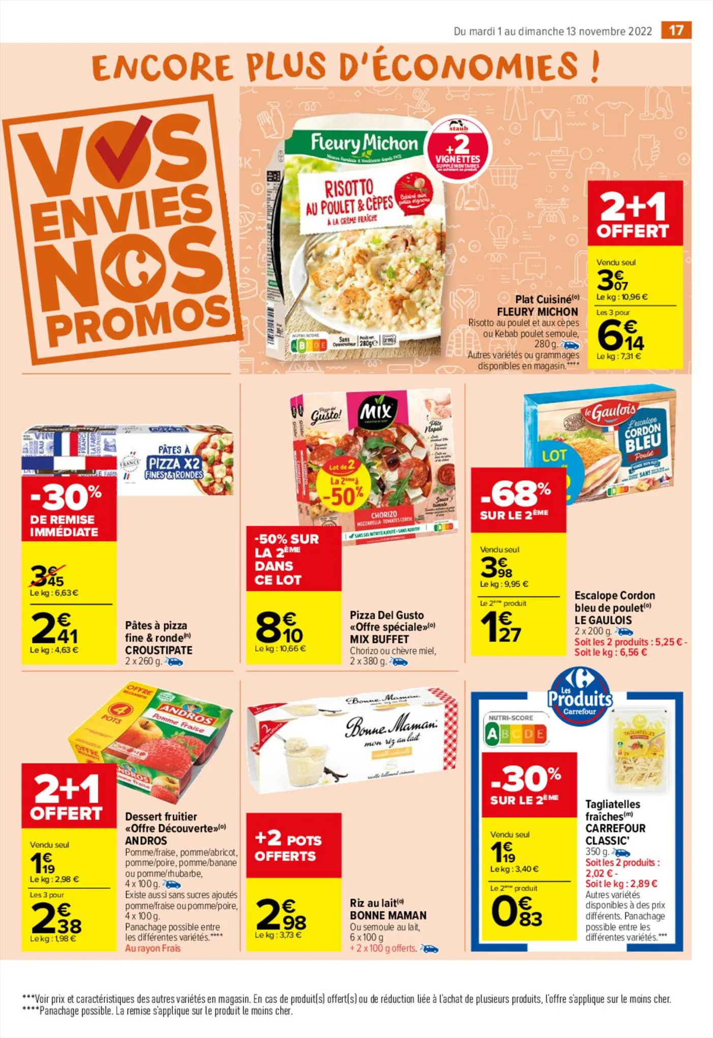 Catalogue Vos envies nos promos, page 00021