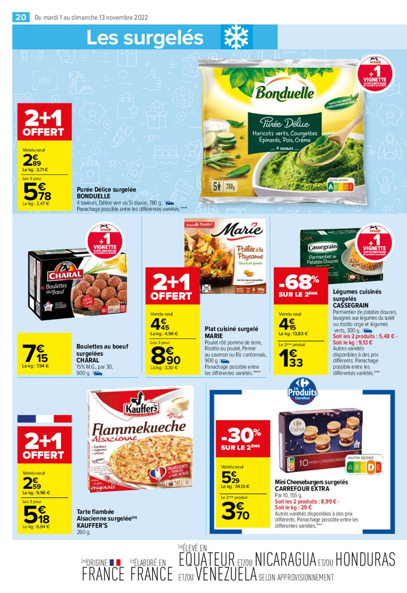 Catalogue Vos envies nos promos, page 00024