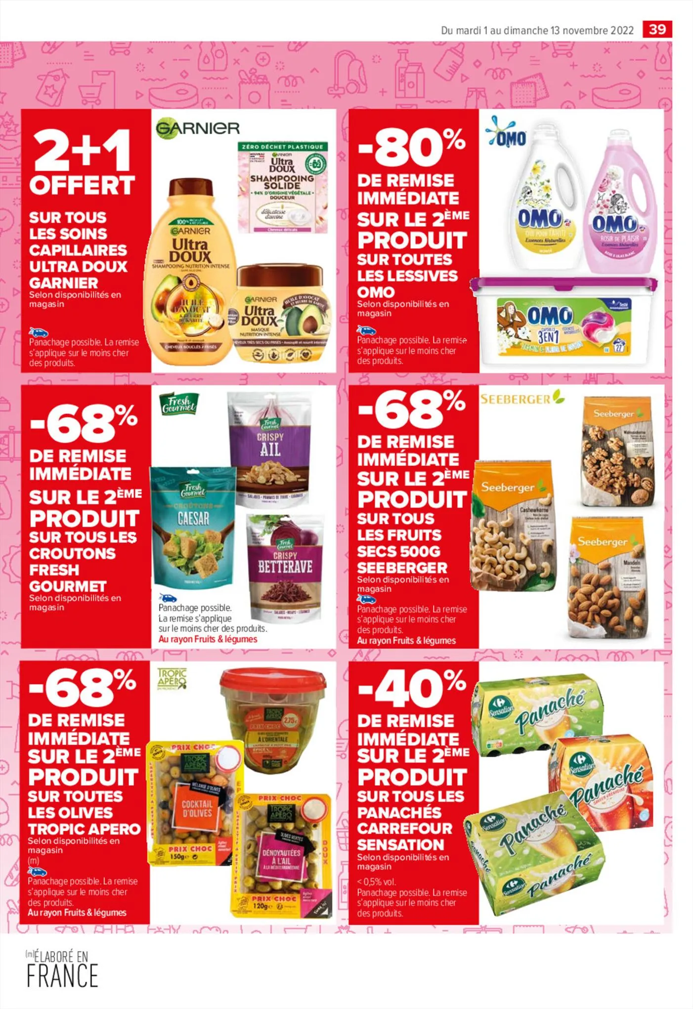 Catalogue Vos envies nos promos, page 00043