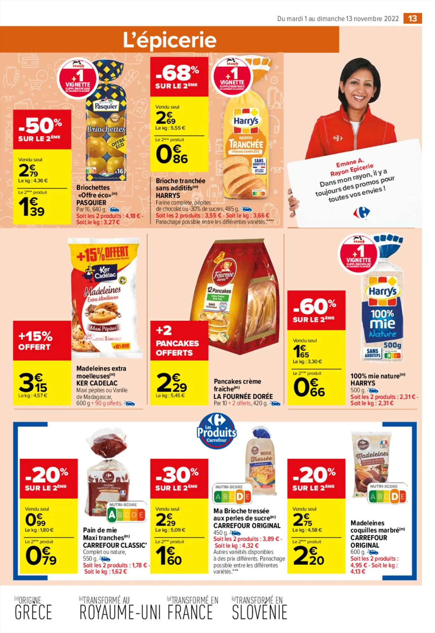 Catalogue Vos envies nos promos, page 00015