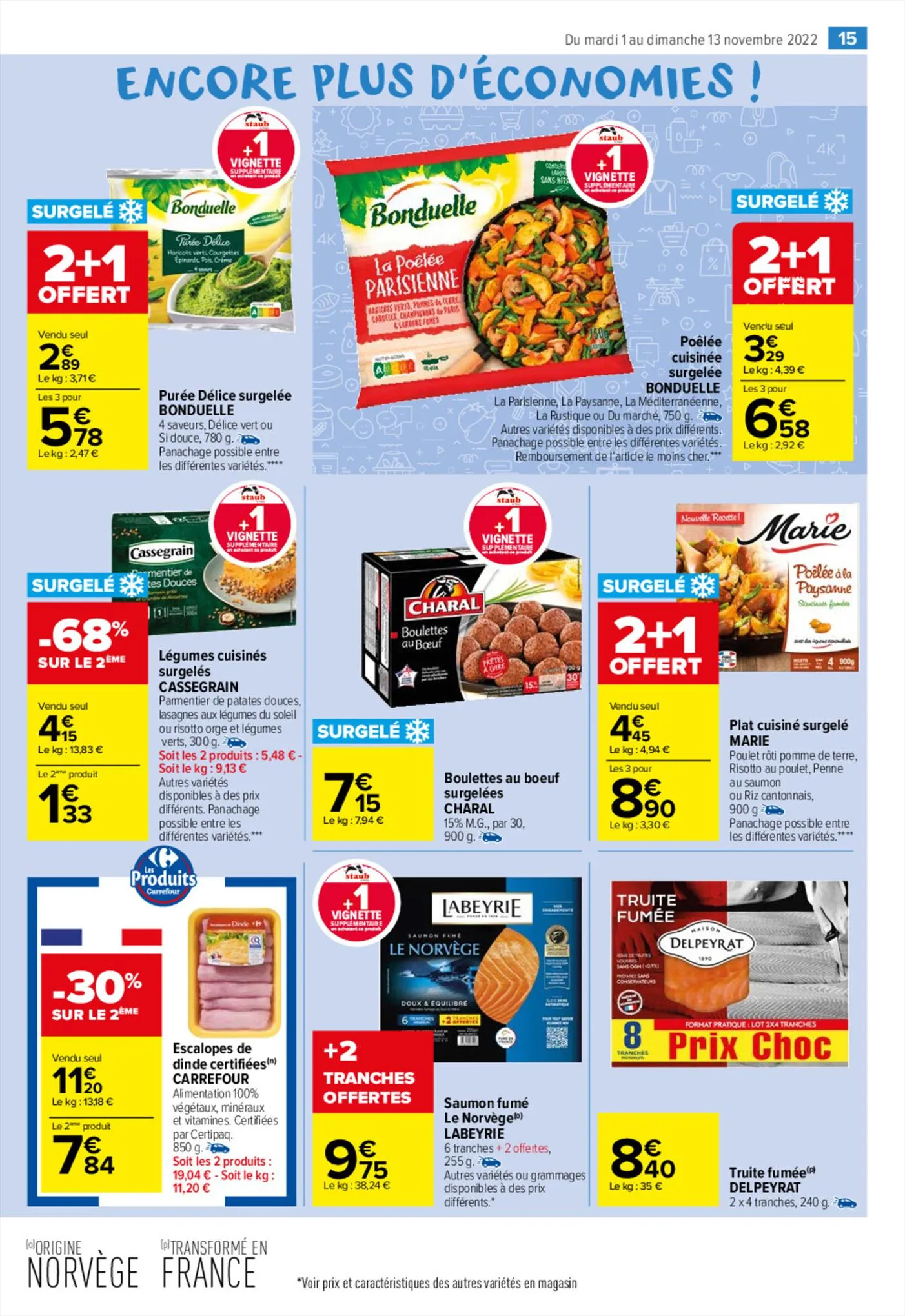 Catalogue Vos envies nos promos, page 00017