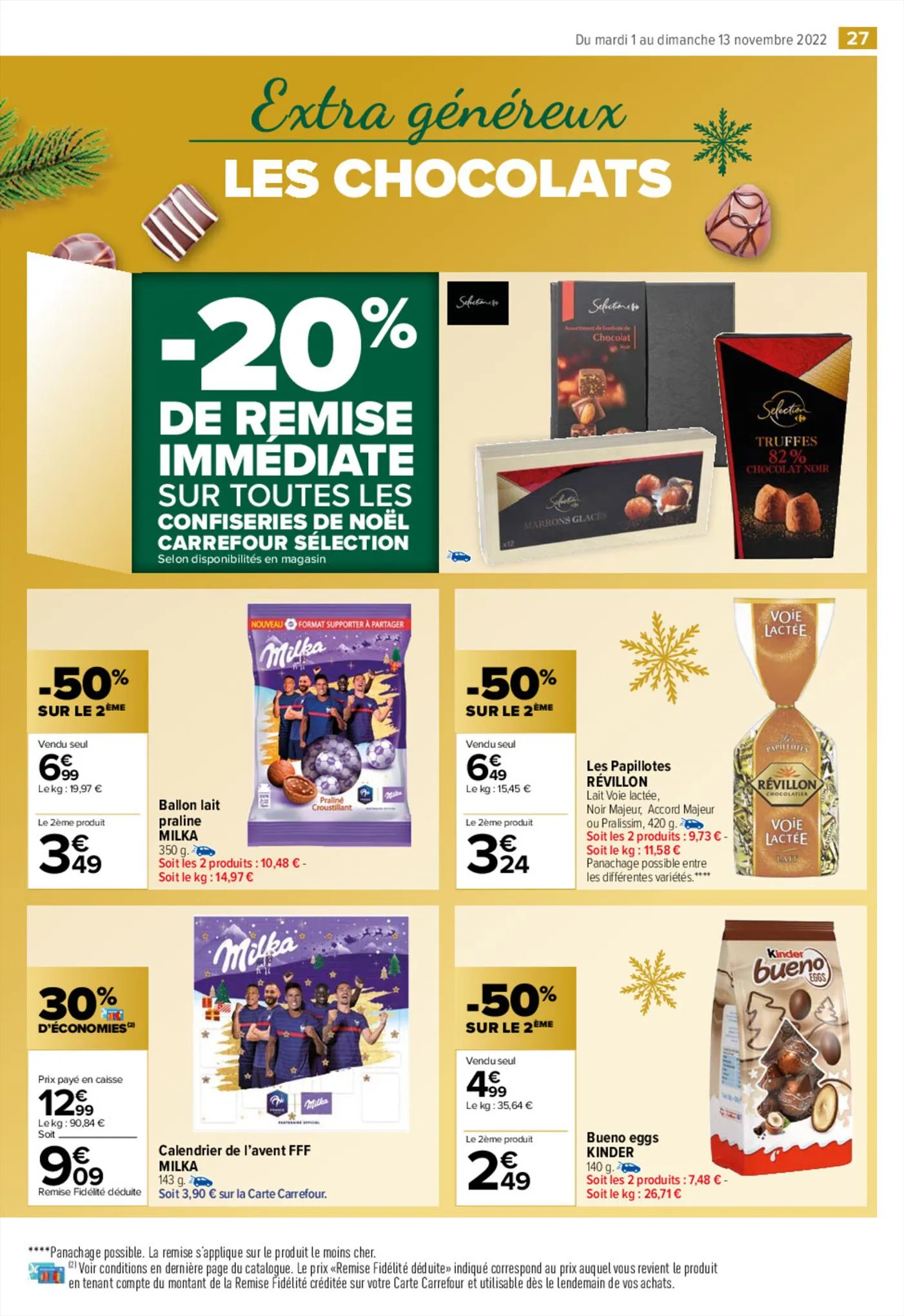 Catalogue Vos envies nos promos, page 00029