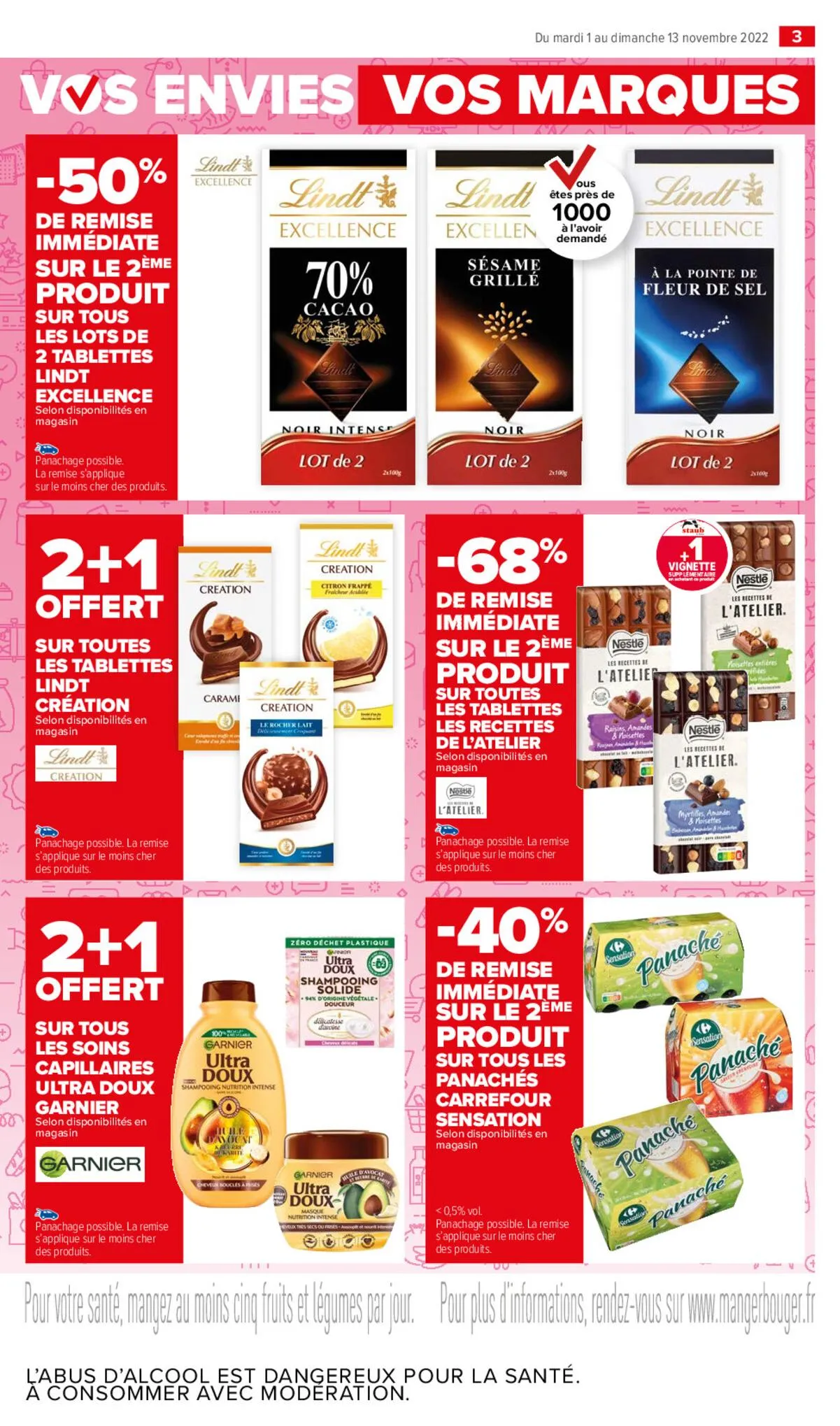 Catalogue Vos envies nos promos, page 00005