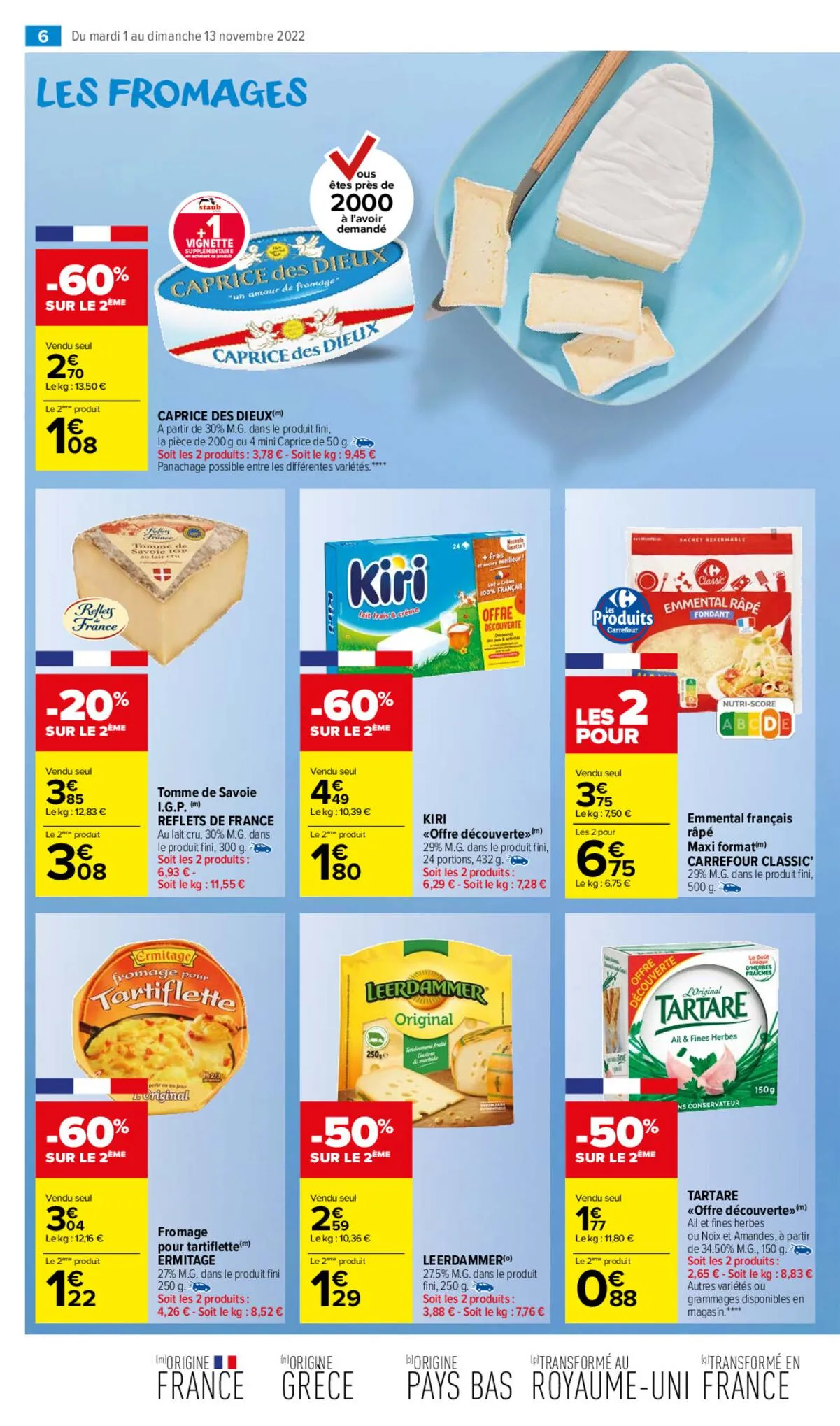 Catalogue Vos envies nos promos, page 00006