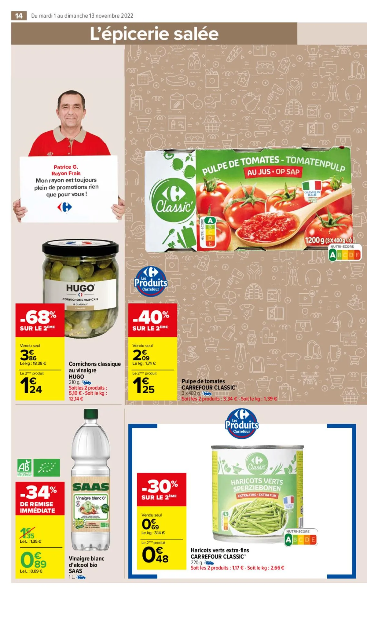 Catalogue Vos envies nos promos, page 00014