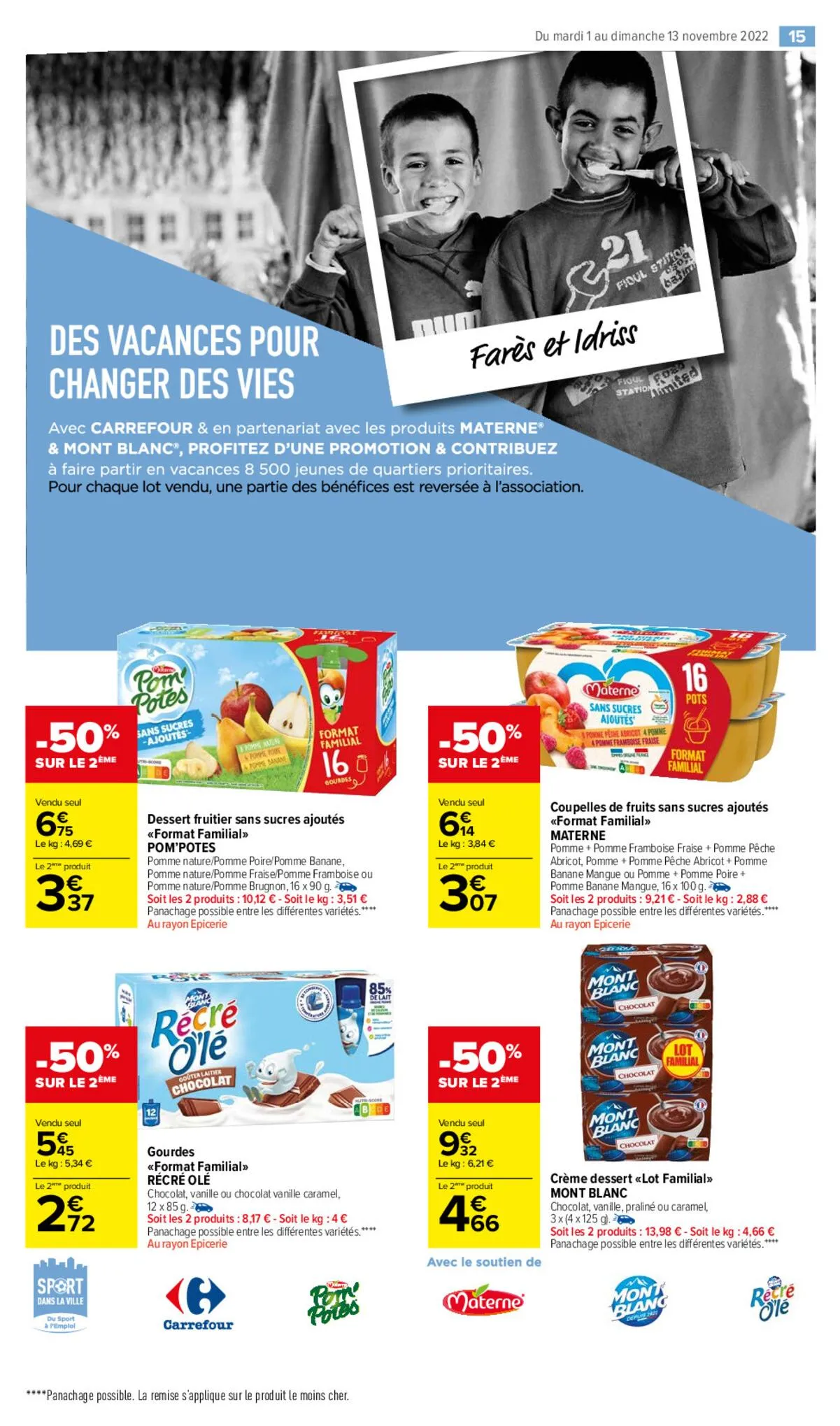 Catalogue Vos envies nos promos, page 00015