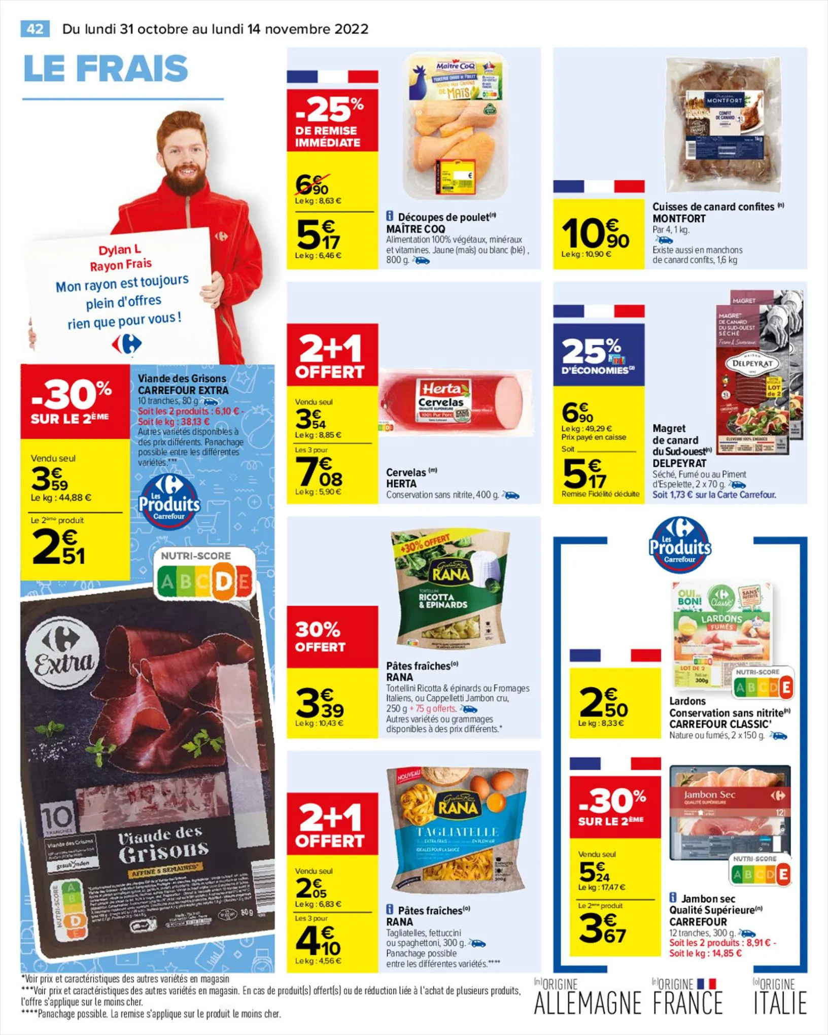 Catalogue Vos envies, Nos promos , page 00044