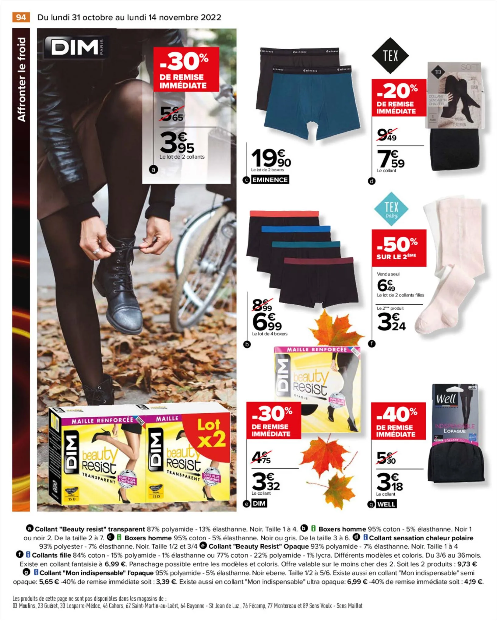 Catalogue Vos envies, Nos promos , page 00099