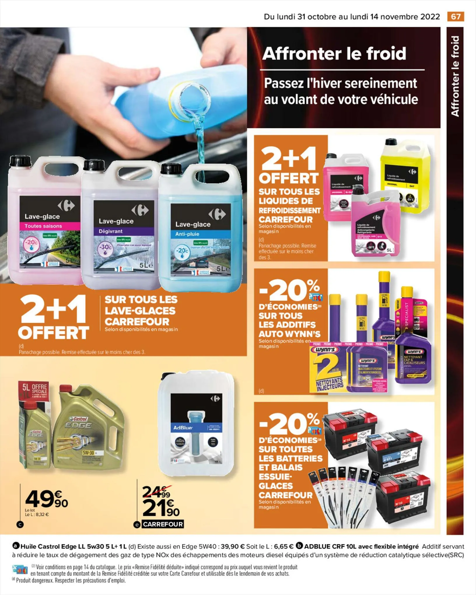 Catalogue Vos envies, Nos promos , page 00072