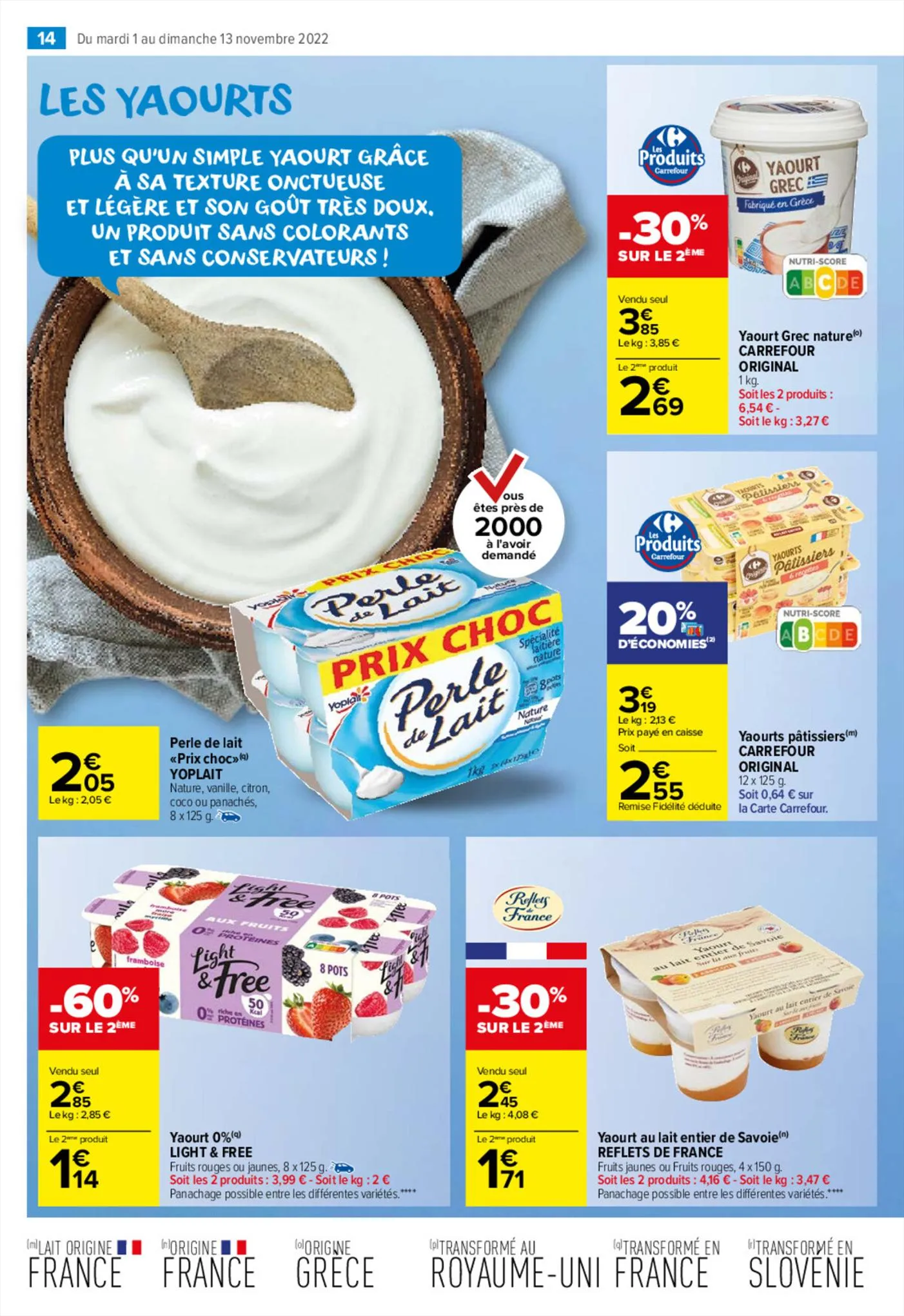 Catalogue Vos envies nos promos, page 00016