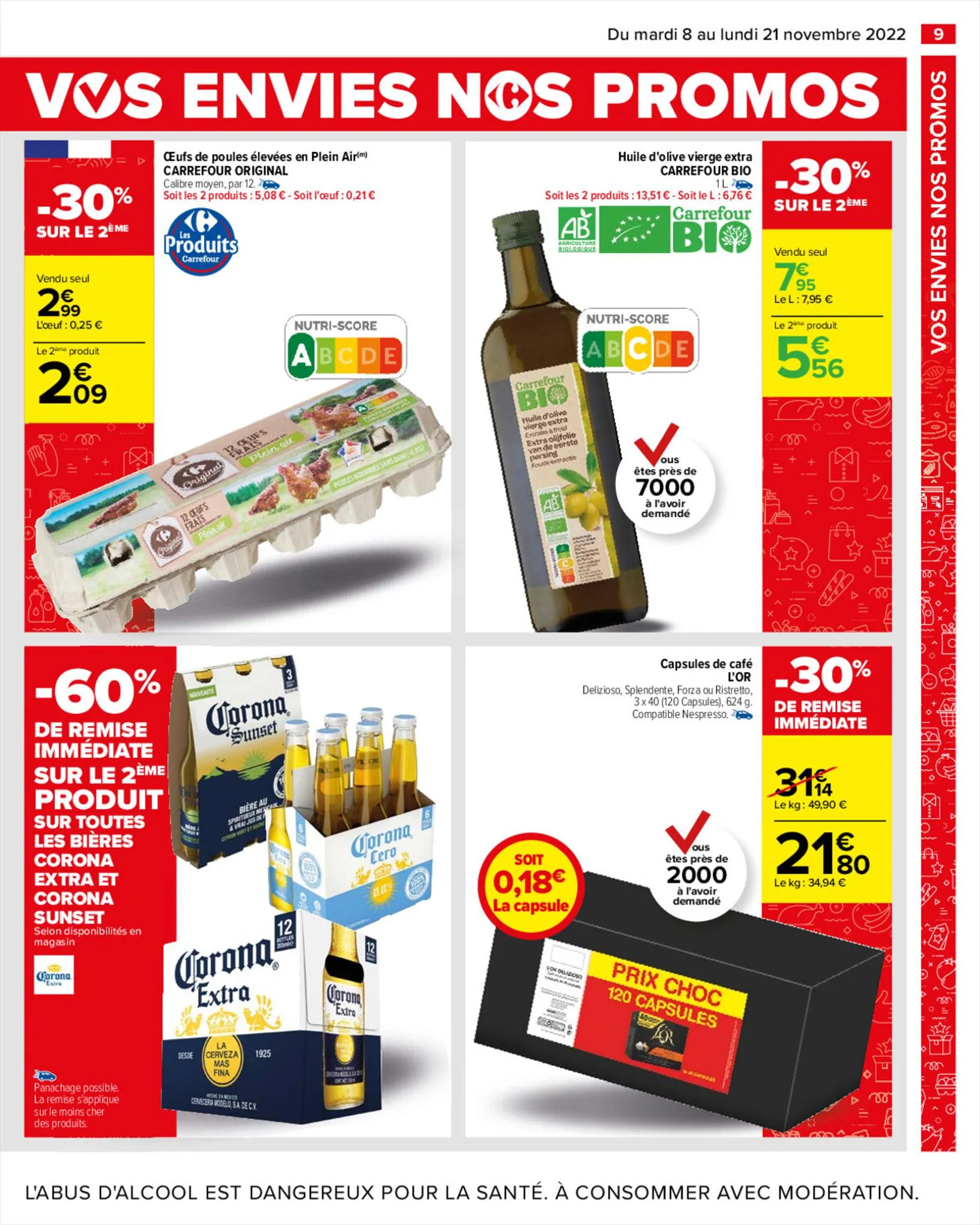 Catalogue VOS ENVIES NOS PROMOS, page 00013