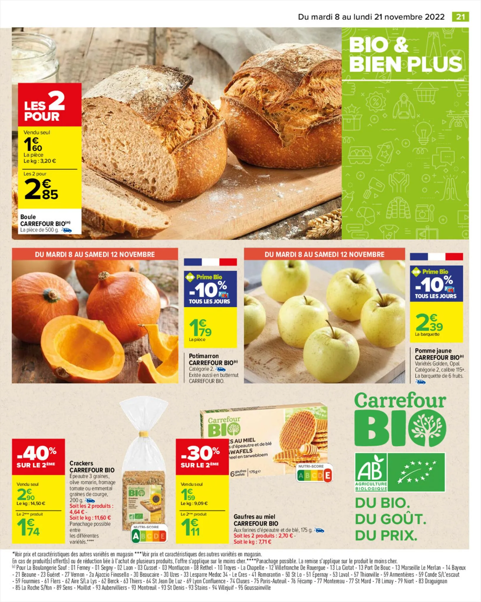 Catalogue VOS ENVIES NOS PROMOS, page 00025