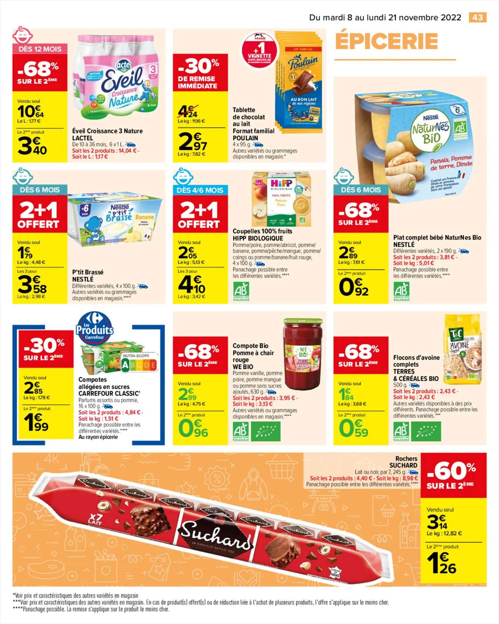 Catalogue VOS ENVIES NOS PROMOS, page 00047