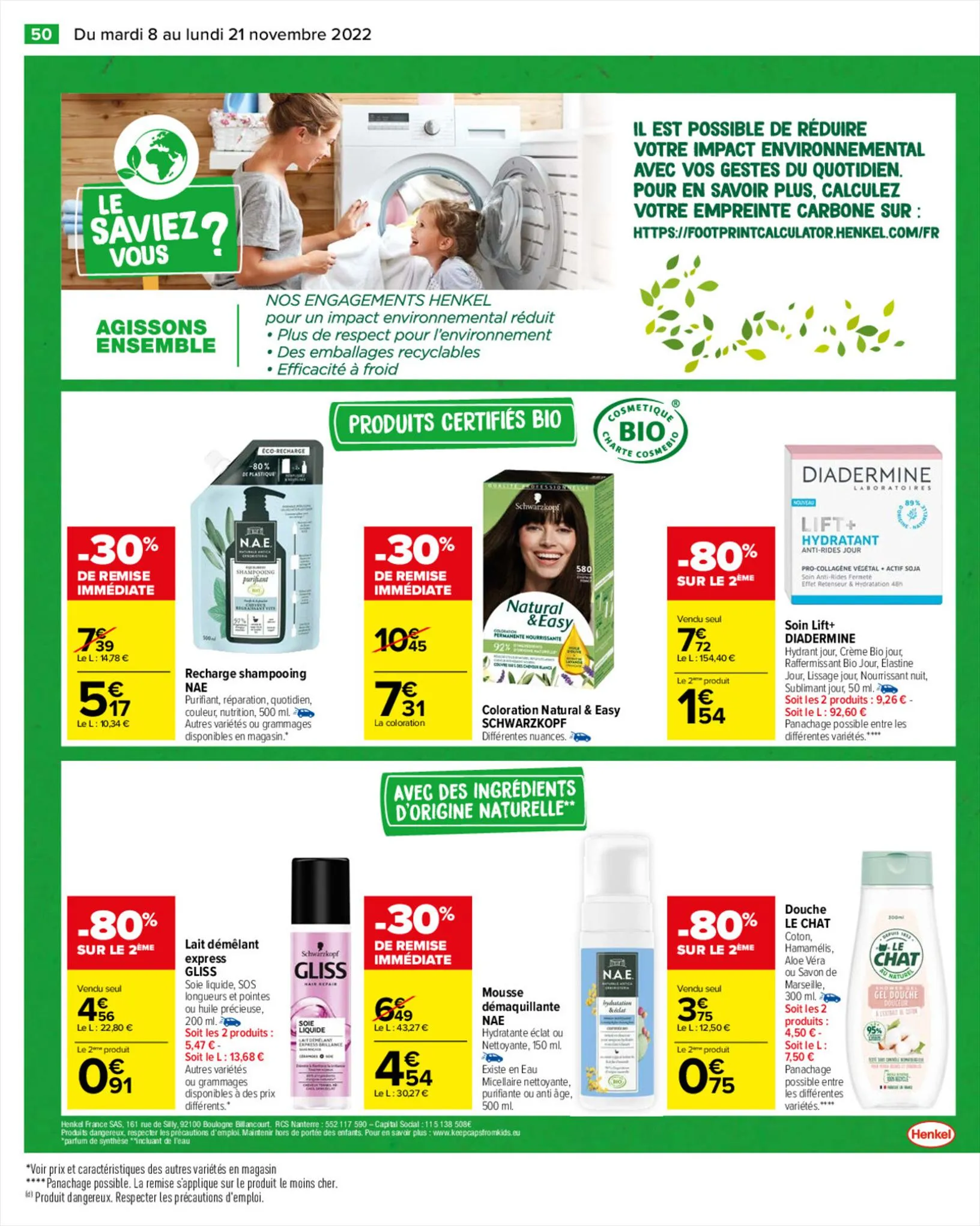 Catalogue VOS ENVIES NOS PROMOS, page 00054